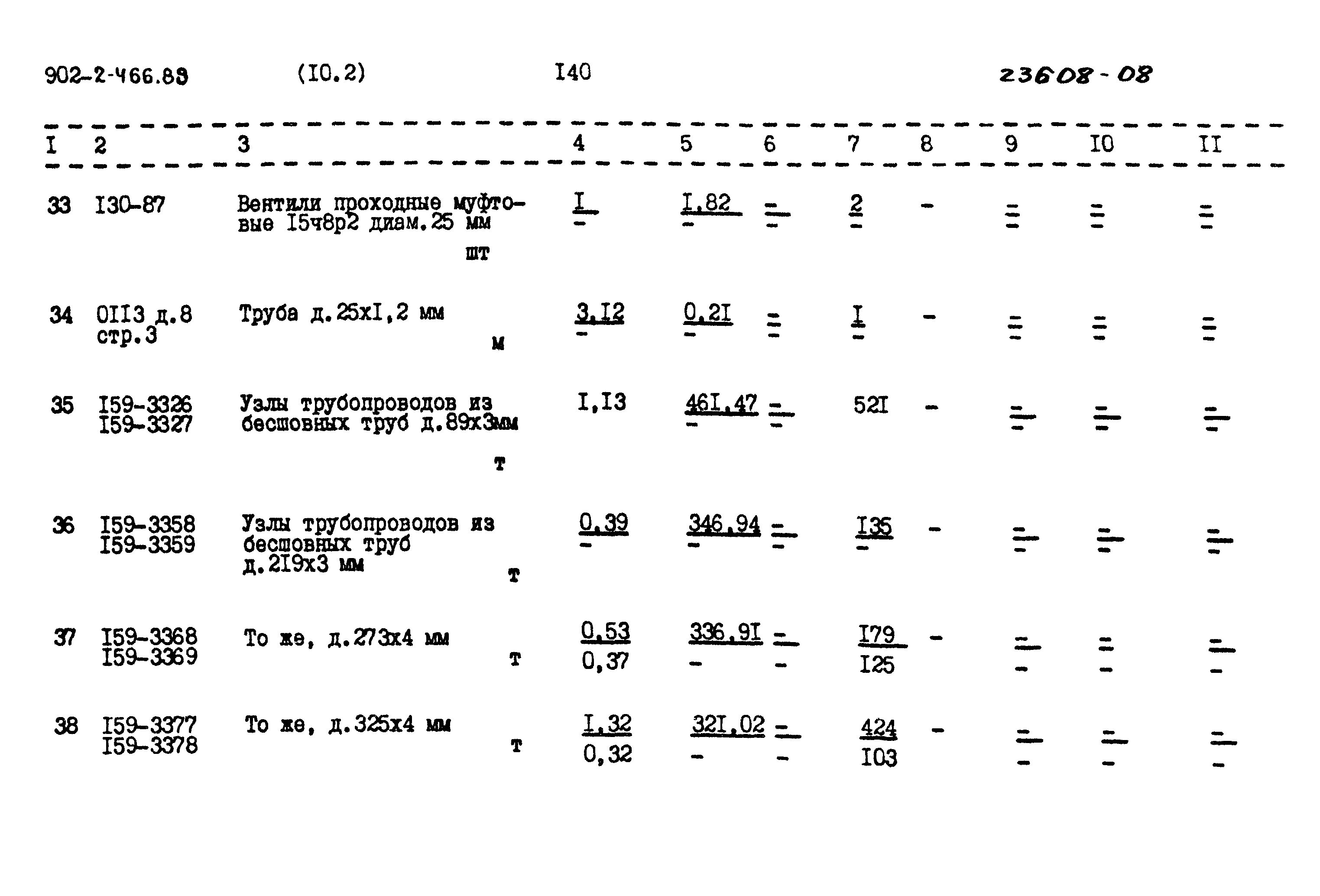 Типовой проект 902-2-466.89