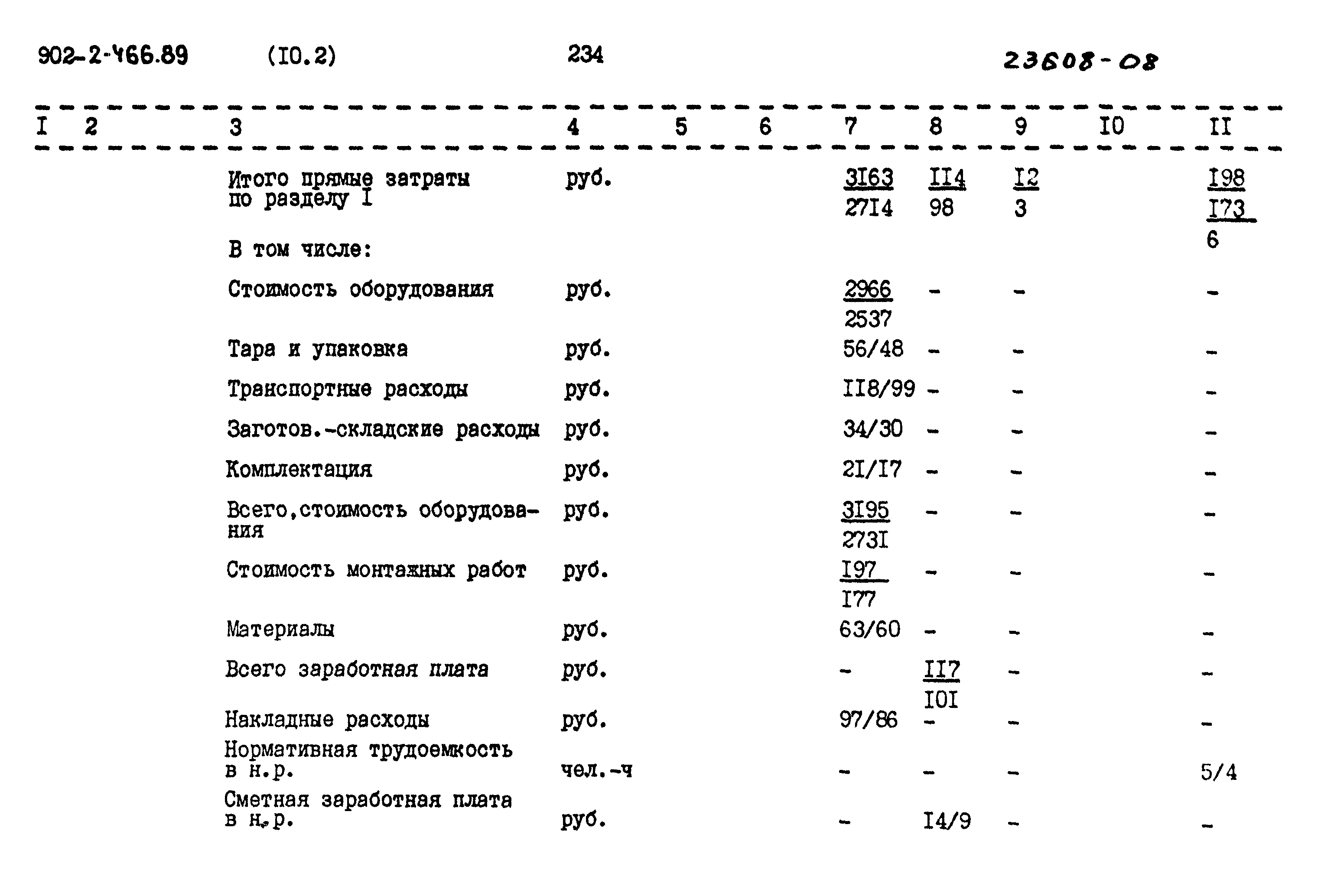 Типовой проект 902-2-466.89