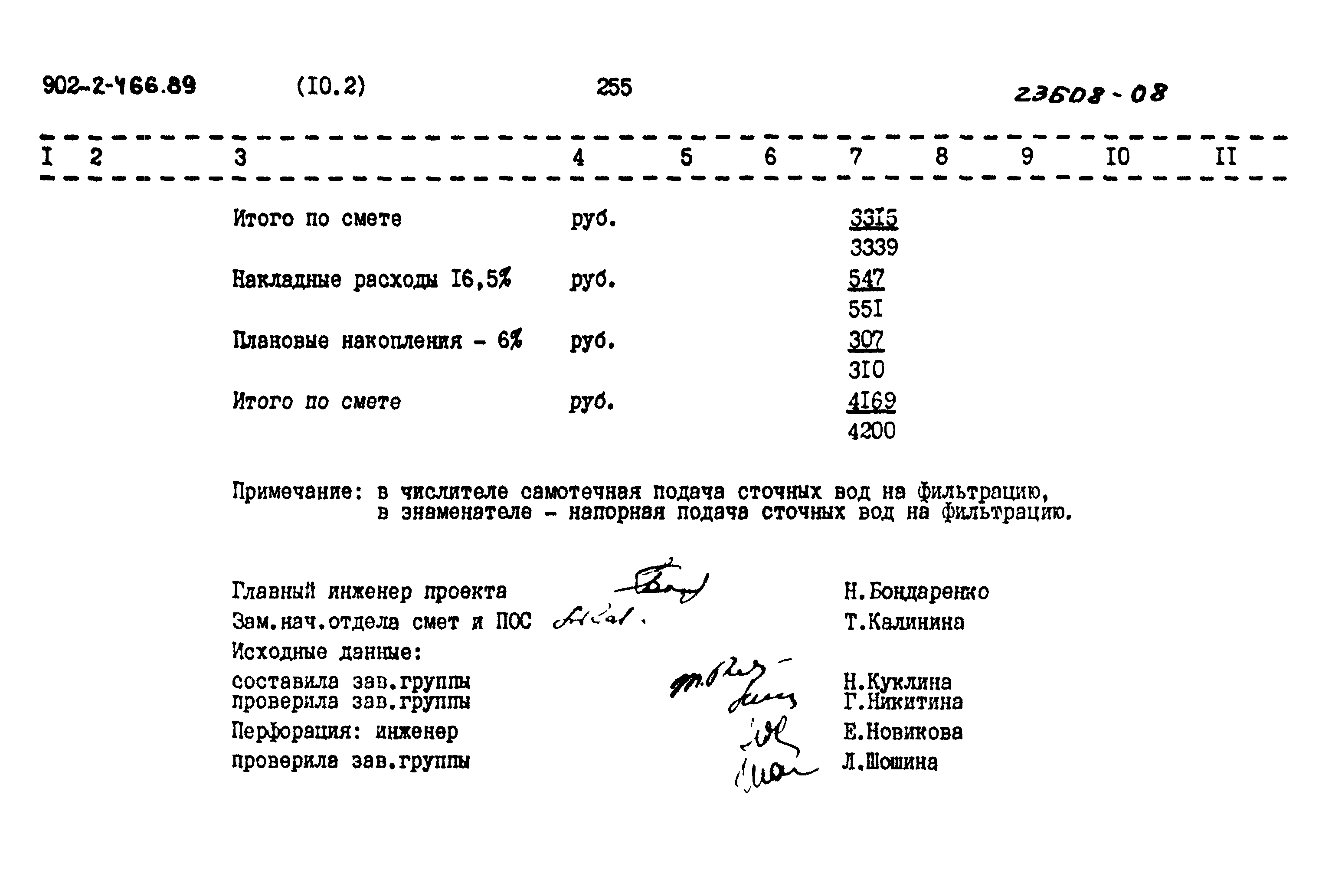 Типовой проект 902-2-466.89