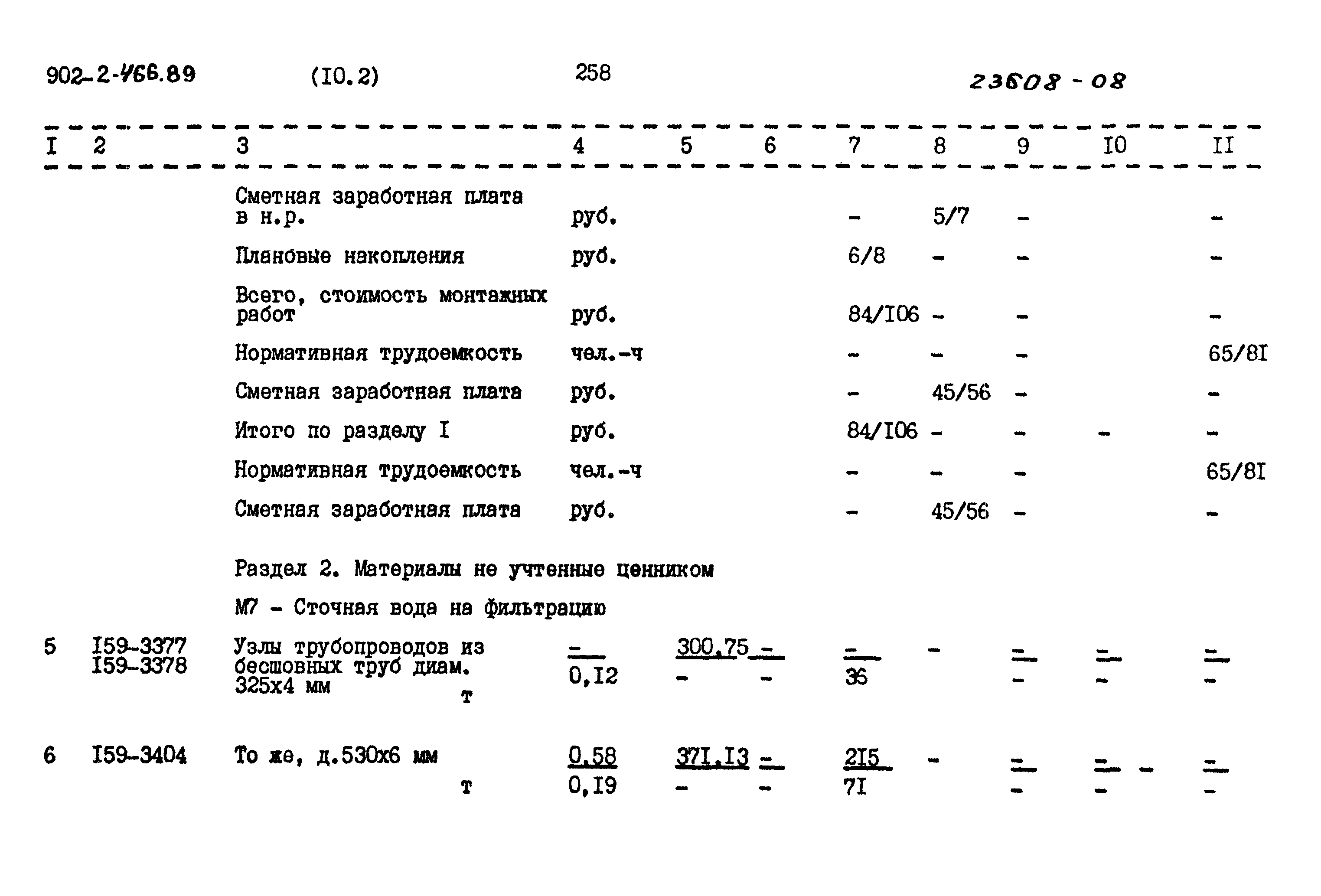 Типовой проект 902-2-466.89