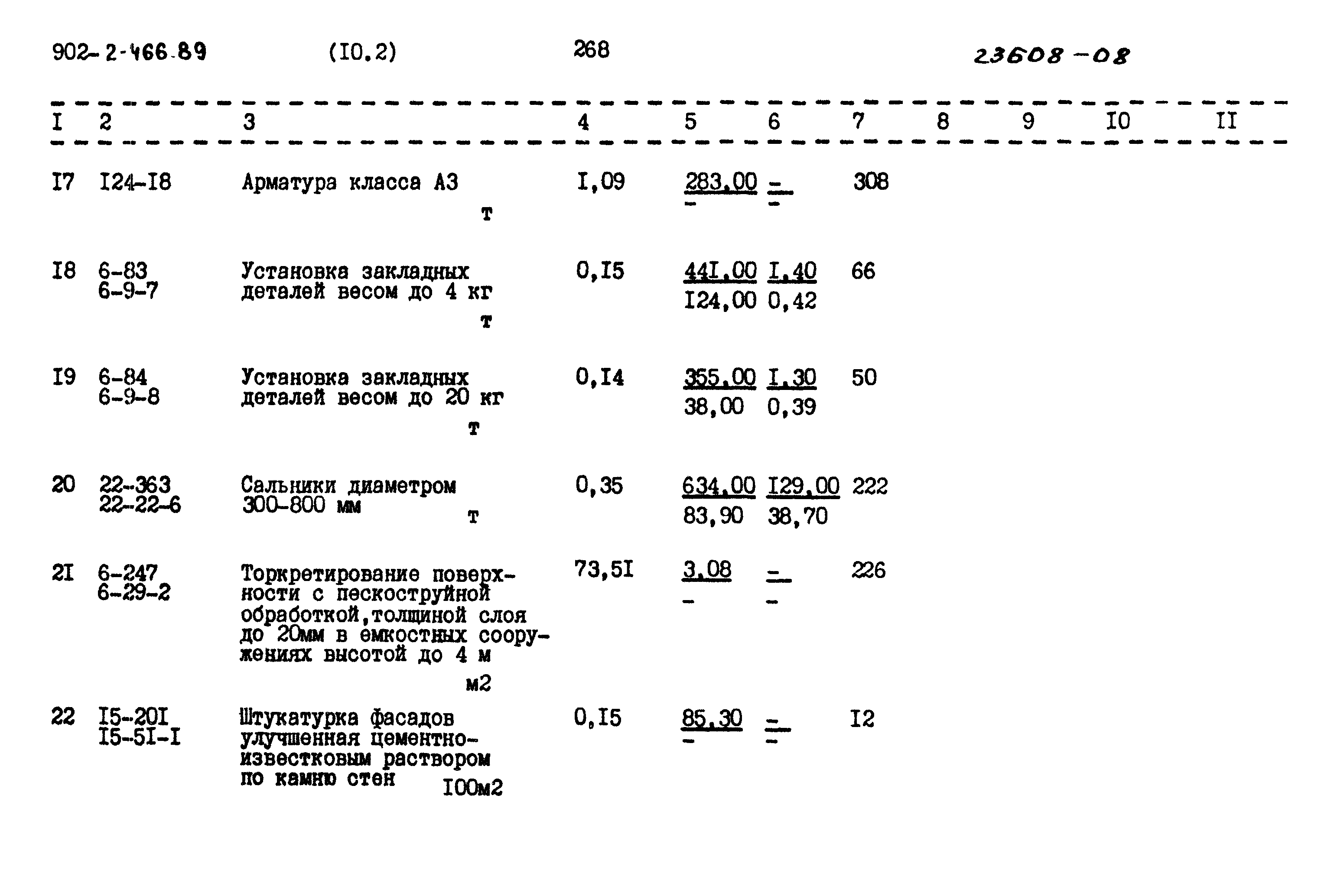 Типовой проект 902-2-466.89