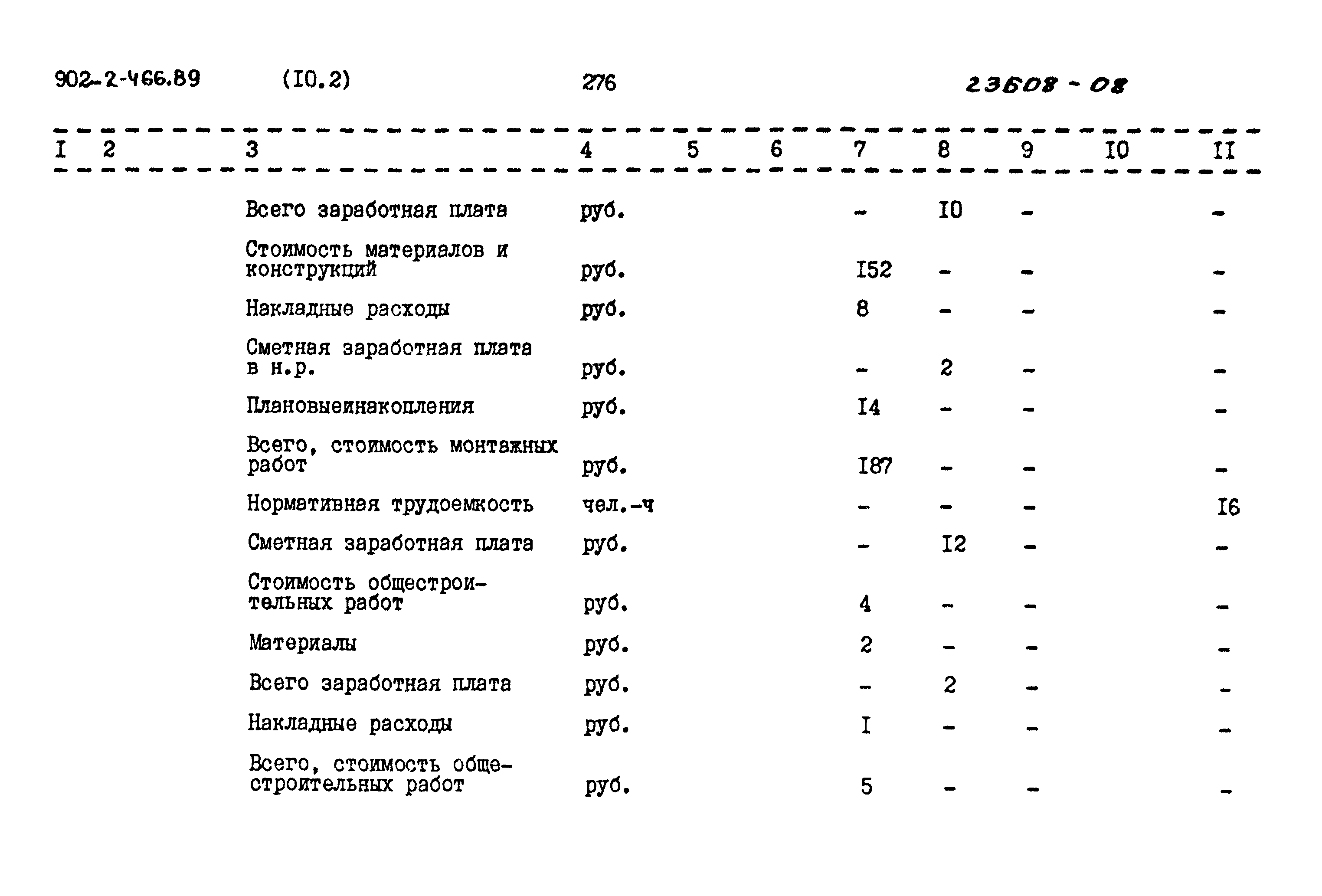 Типовой проект 902-2-466.89