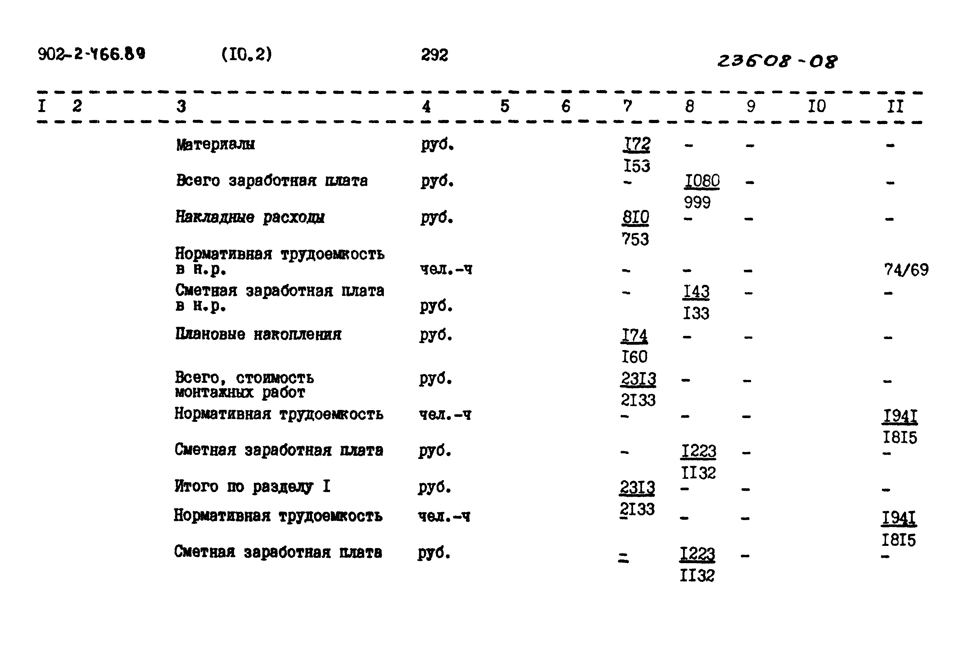 Типовой проект 902-2-466.89