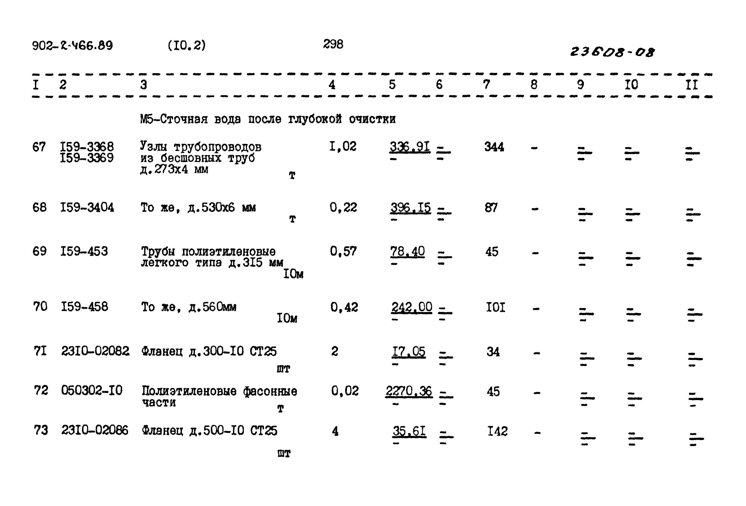 Типовой проект 902-2-466.89