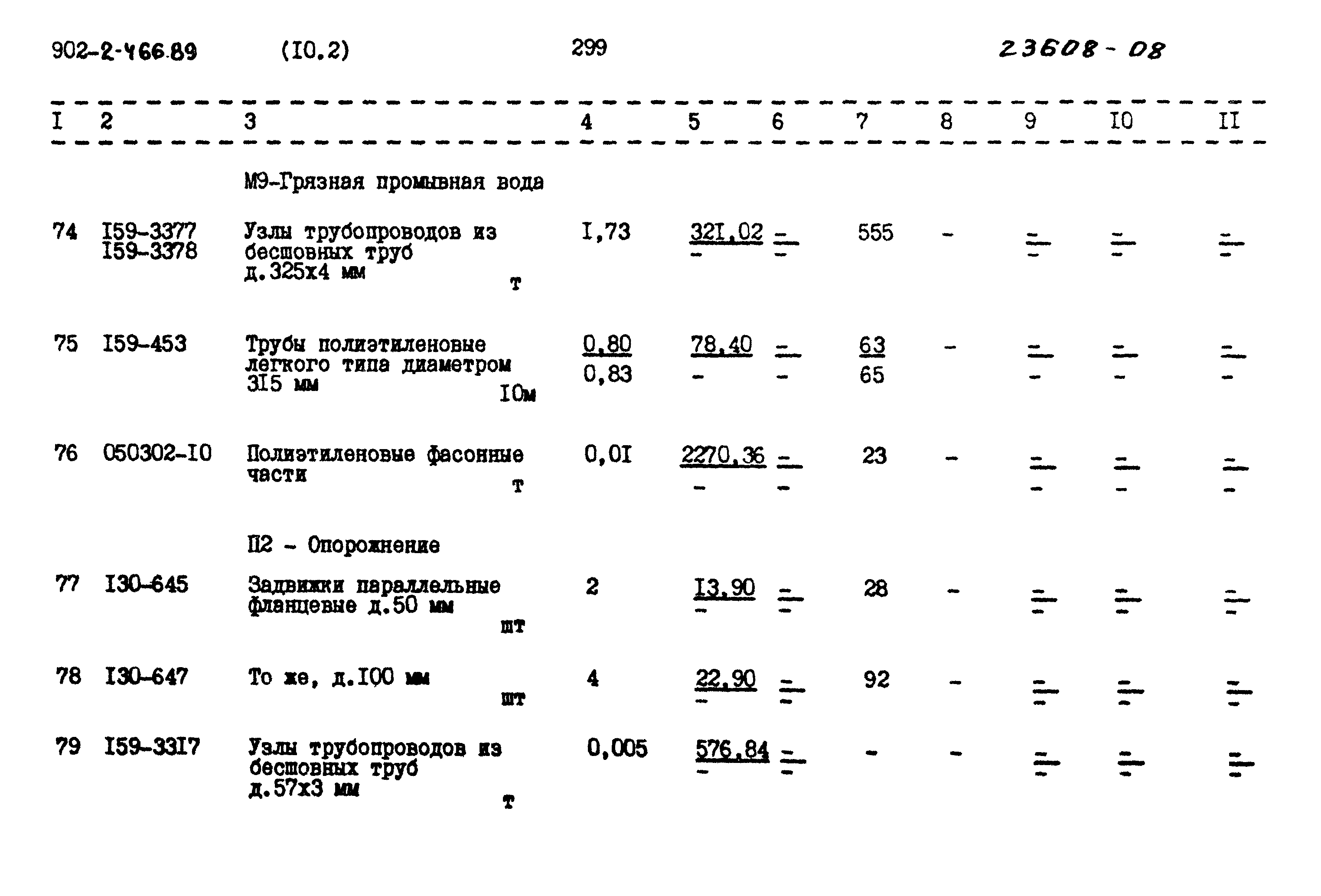 Типовой проект 902-2-466.89