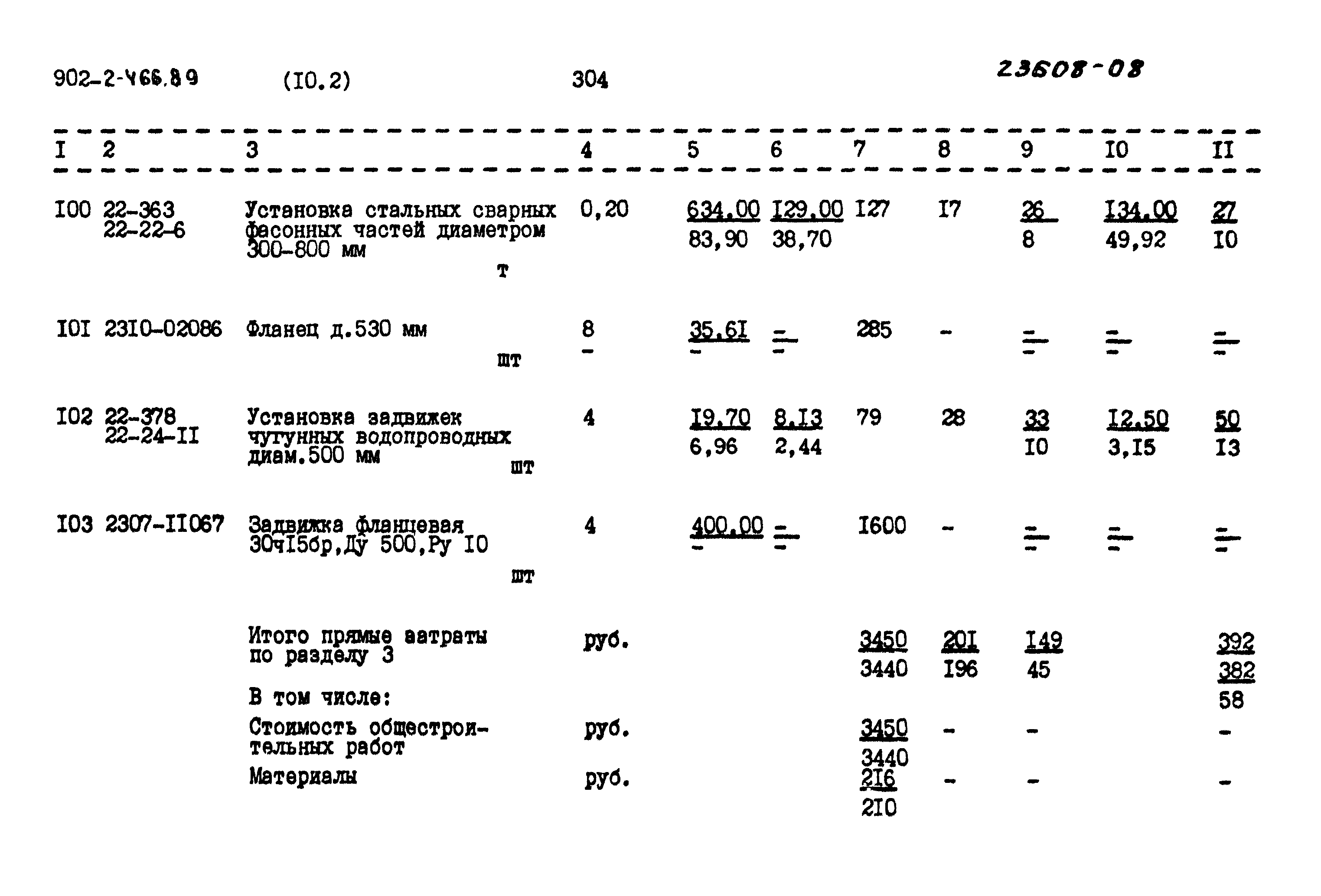 Типовой проект 902-2-466.89