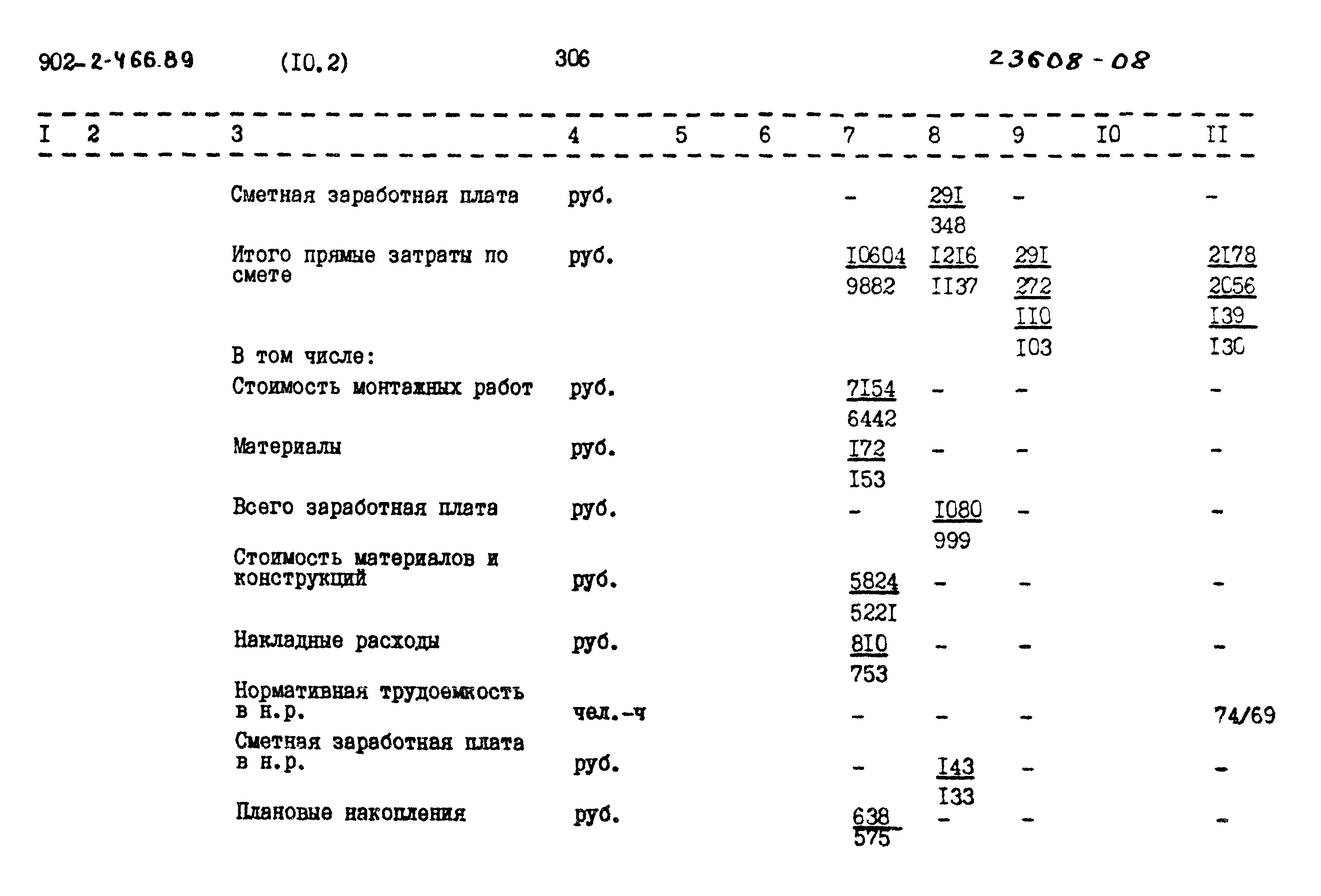 Типовой проект 902-2-466.89