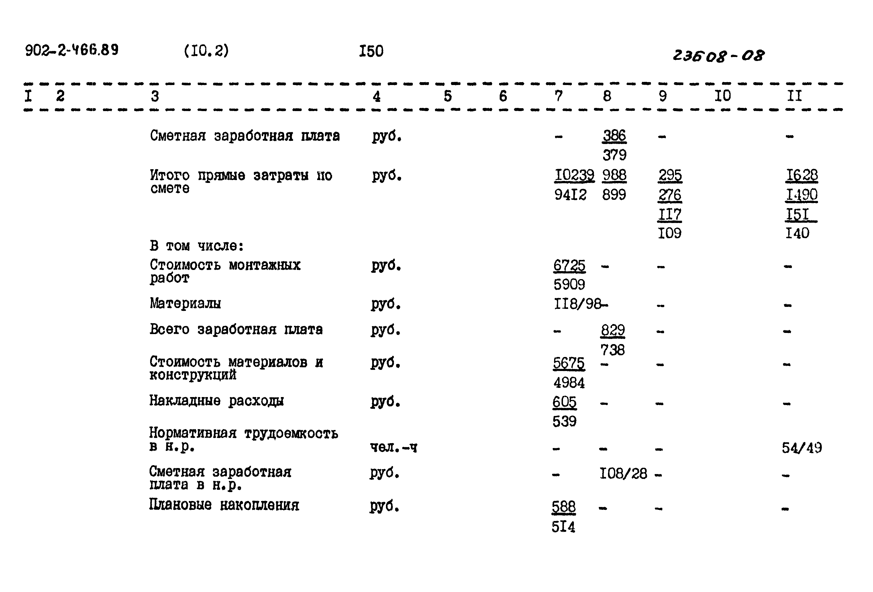 Типовой проект 902-2-466.89