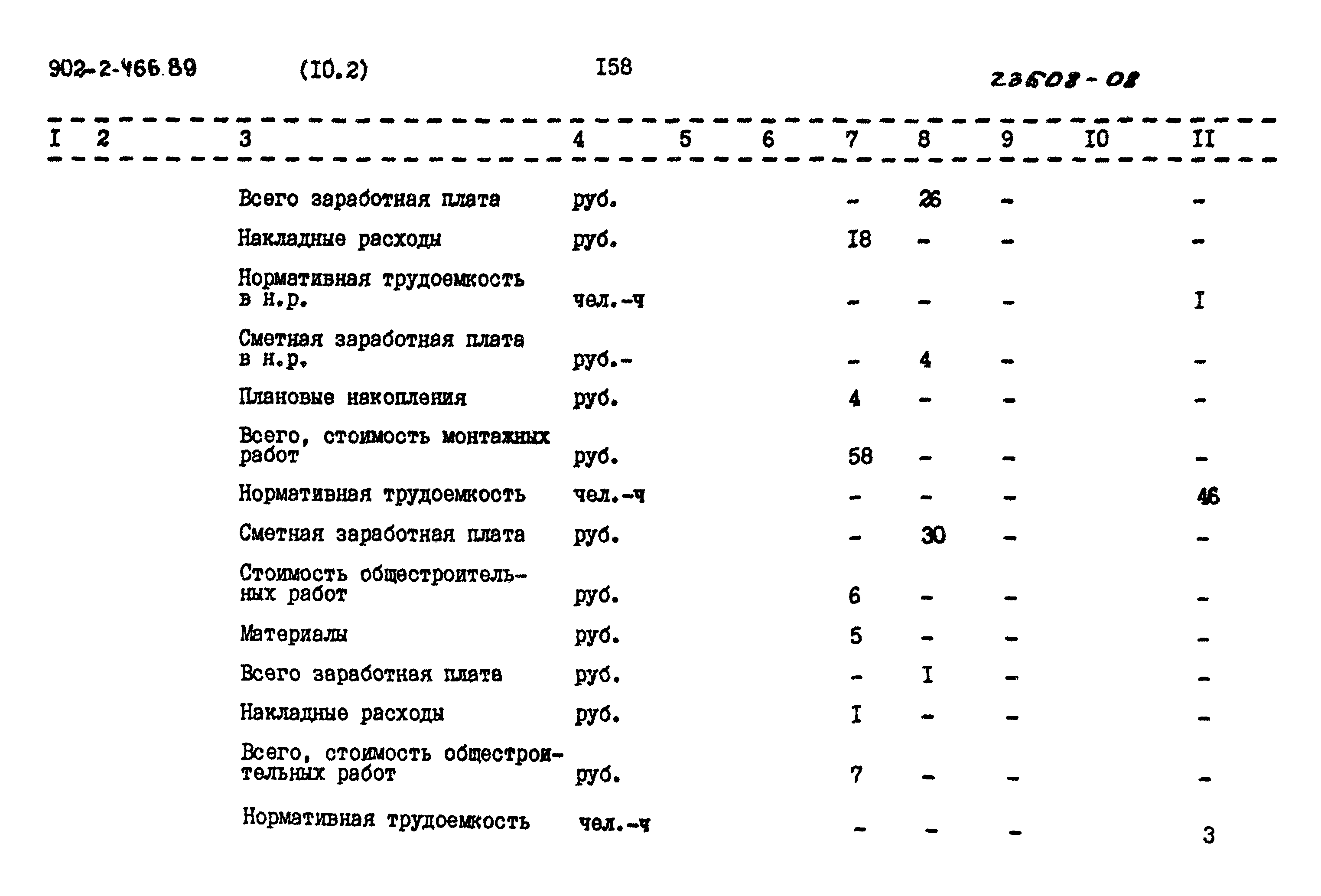 Типовой проект 902-2-466.89