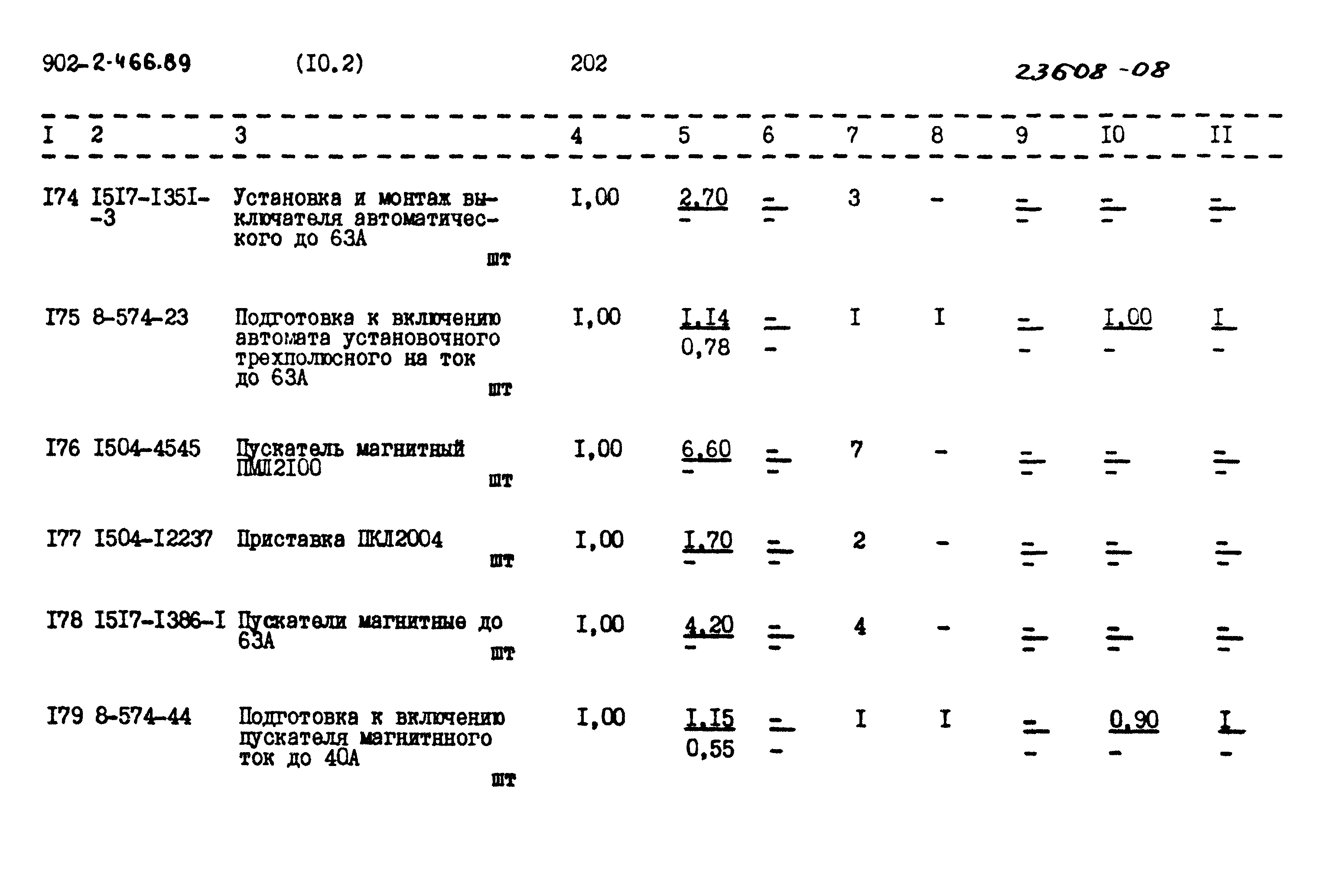 Типовой проект 902-2-466.89