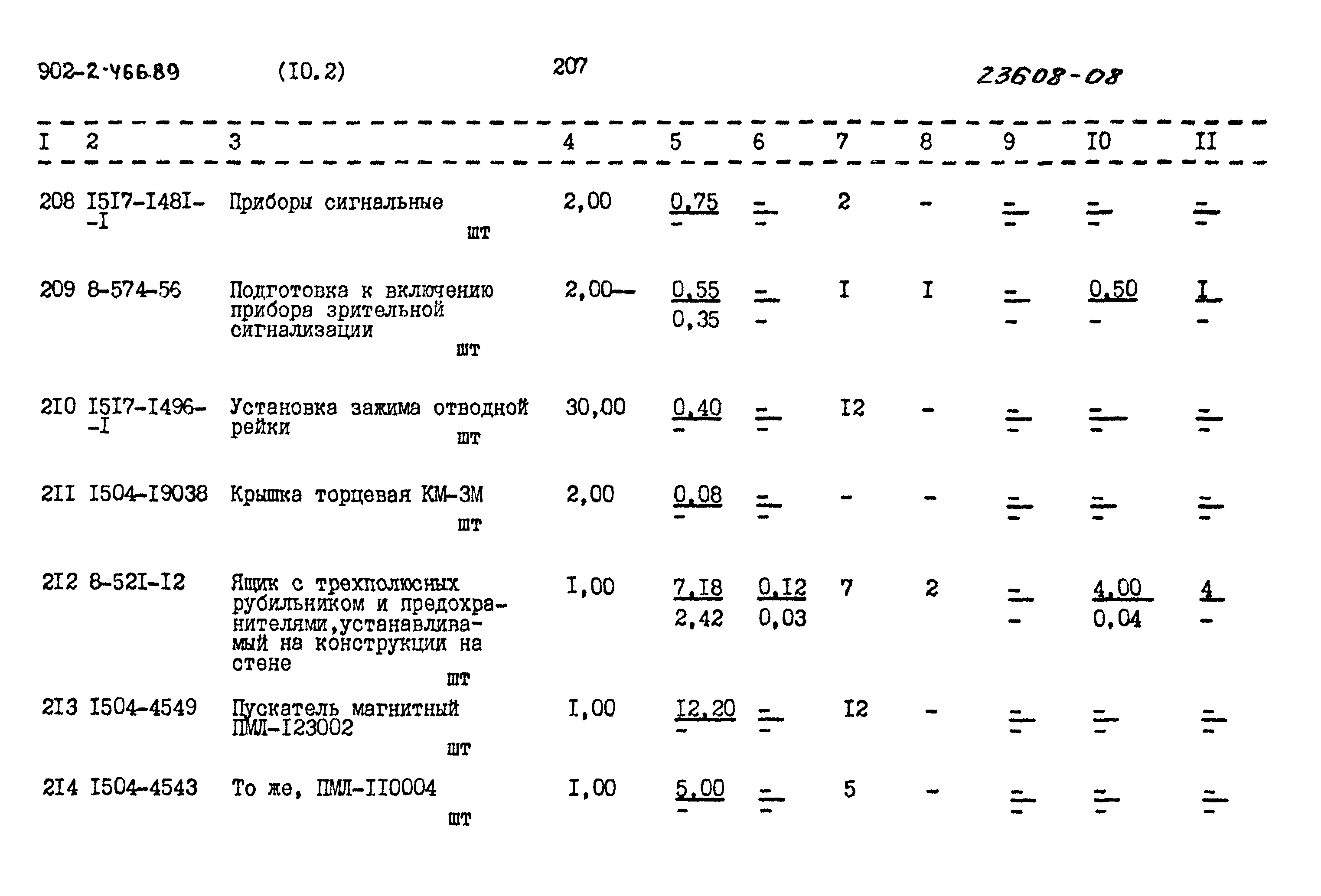 Типовой проект 902-2-466.89