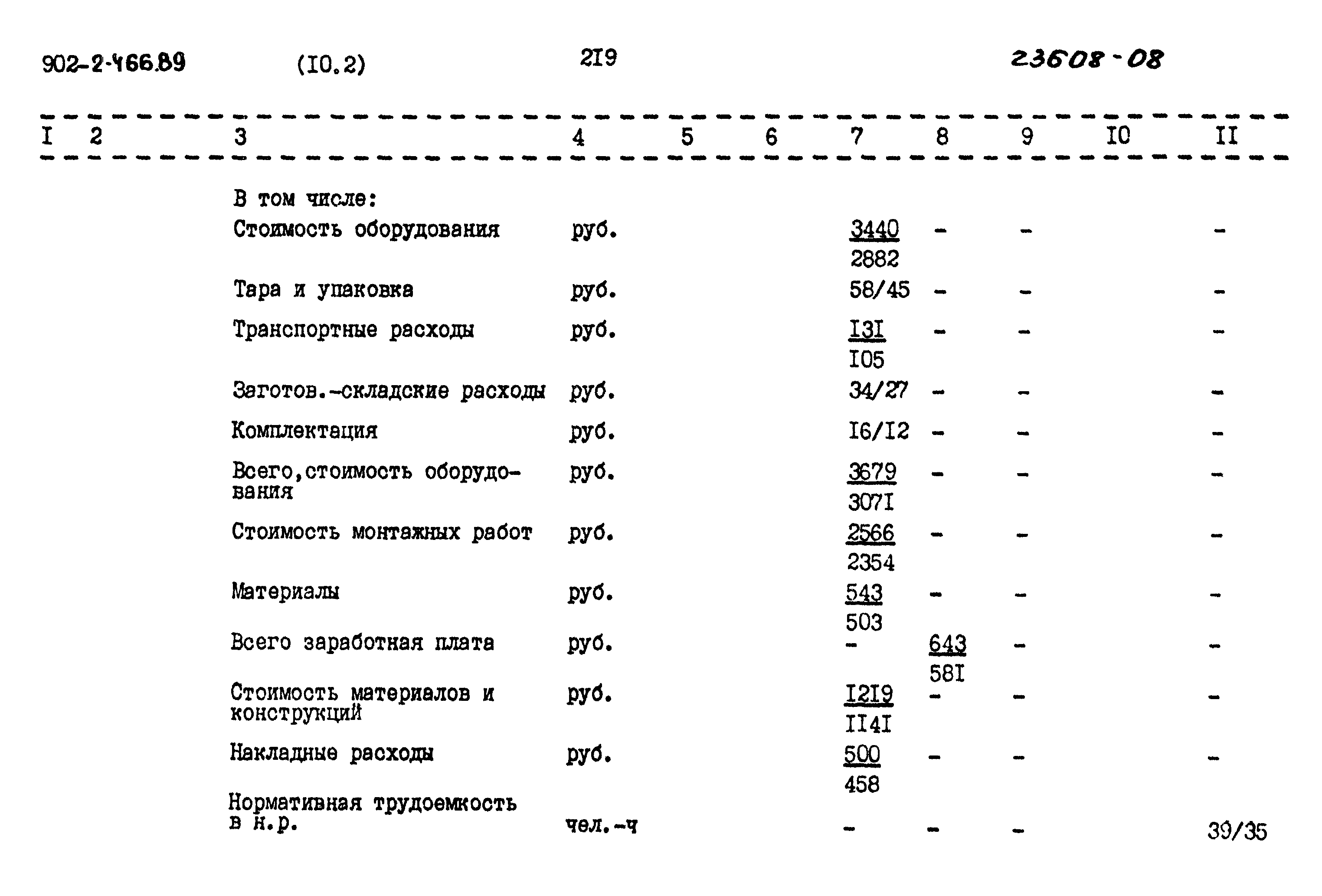 Типовой проект 902-2-466.89