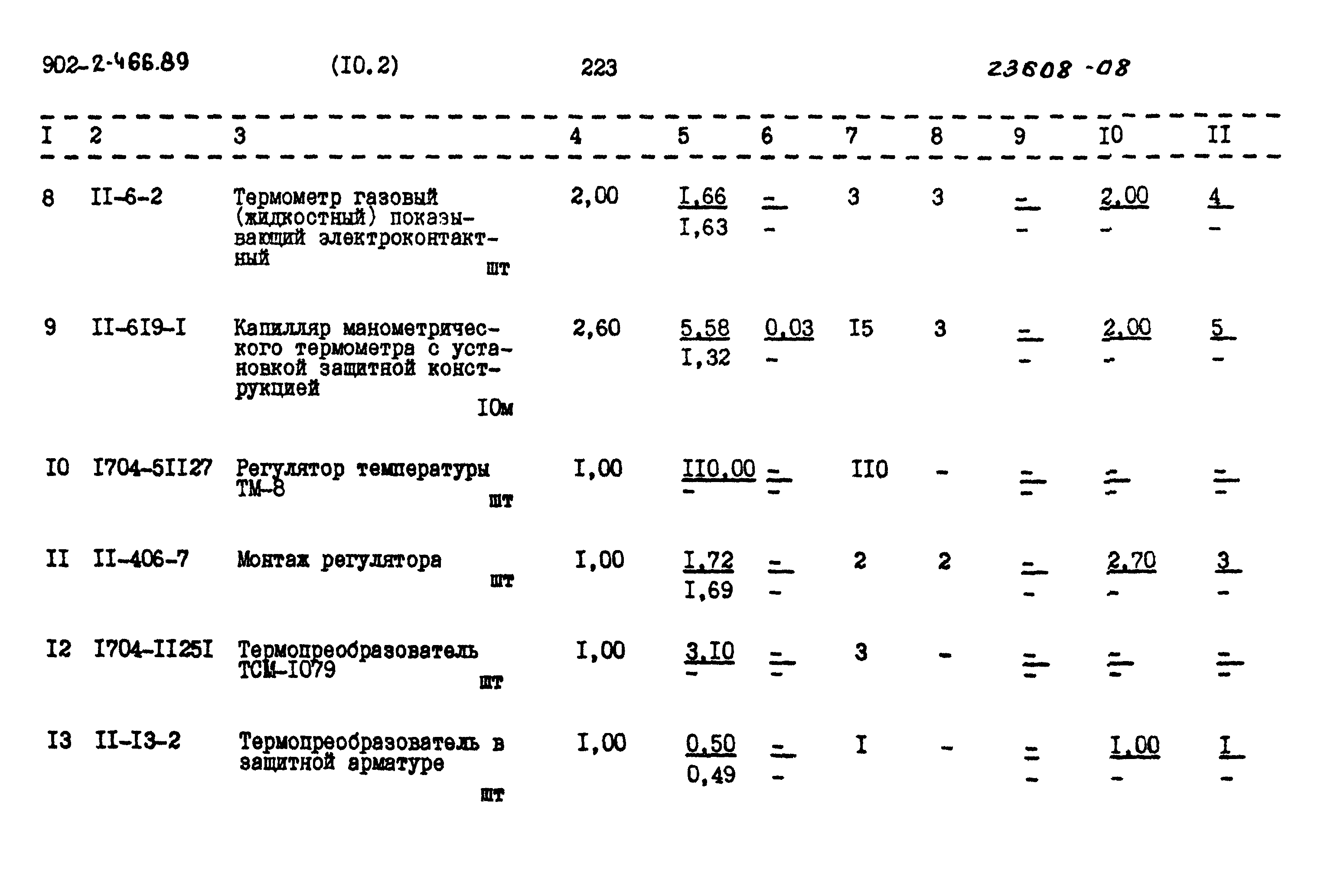 Типовой проект 902-2-466.89