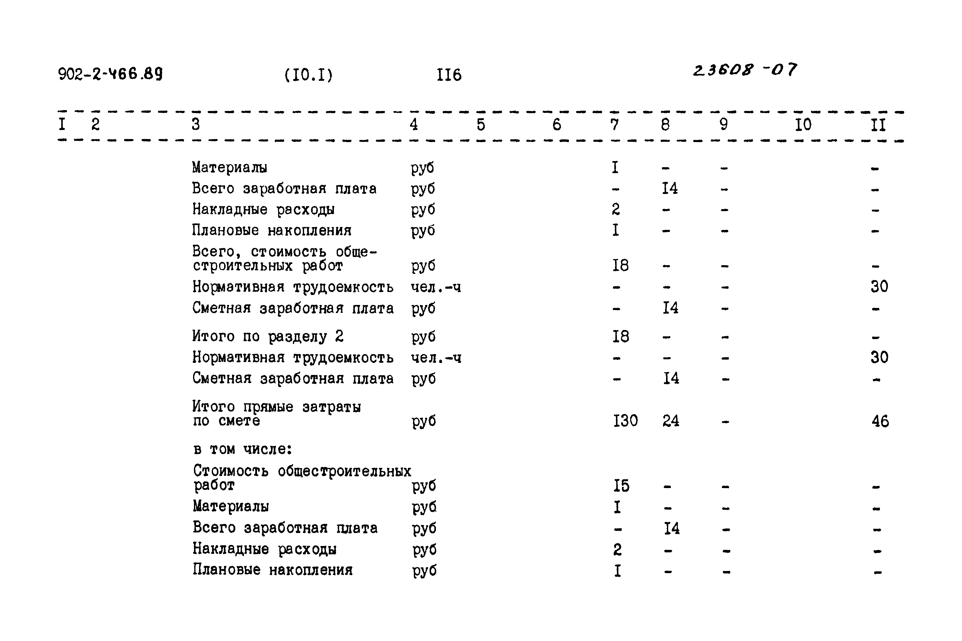 Типовой проект 902-2-466.89