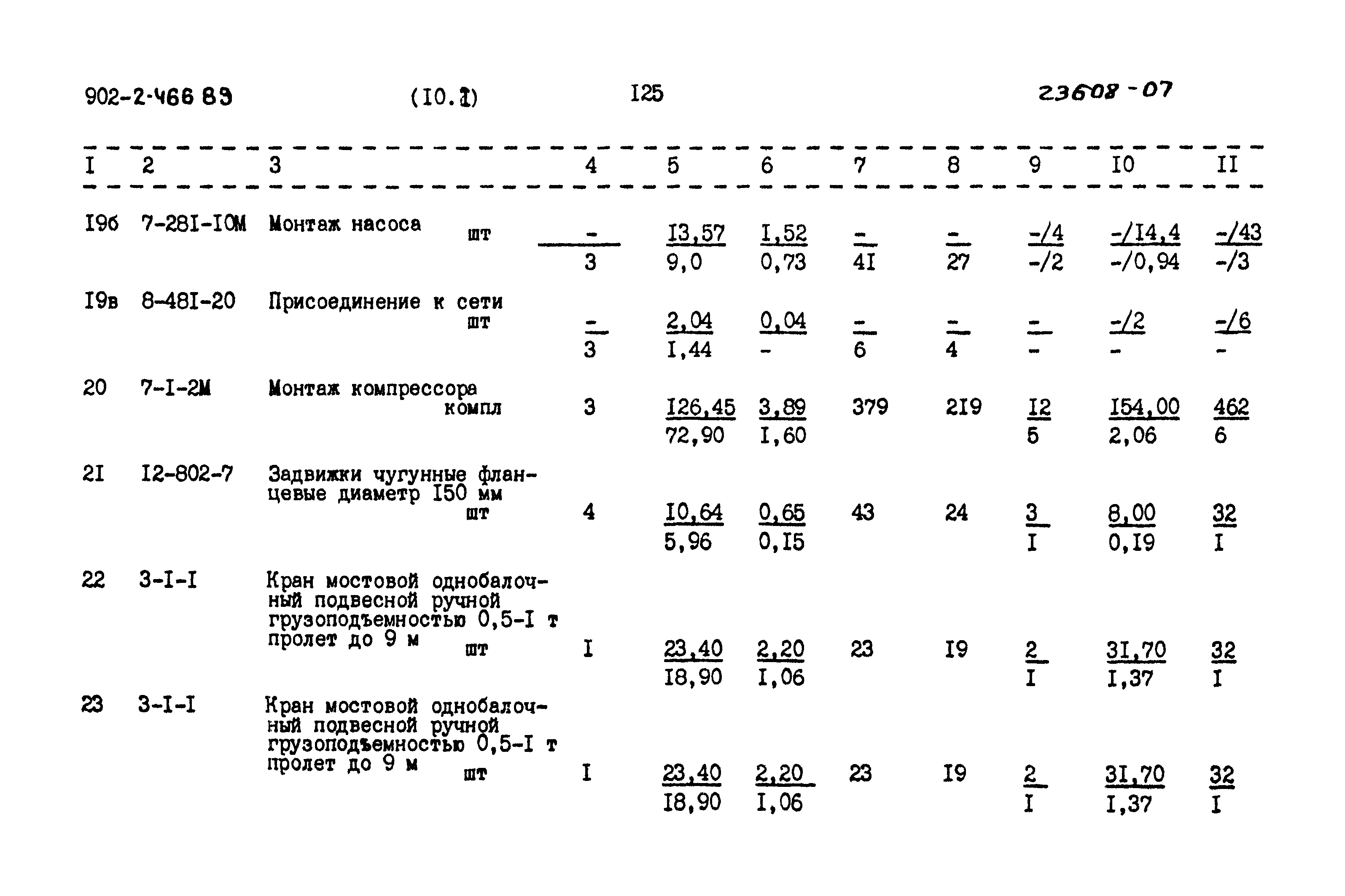 Типовой проект 902-2-466.89