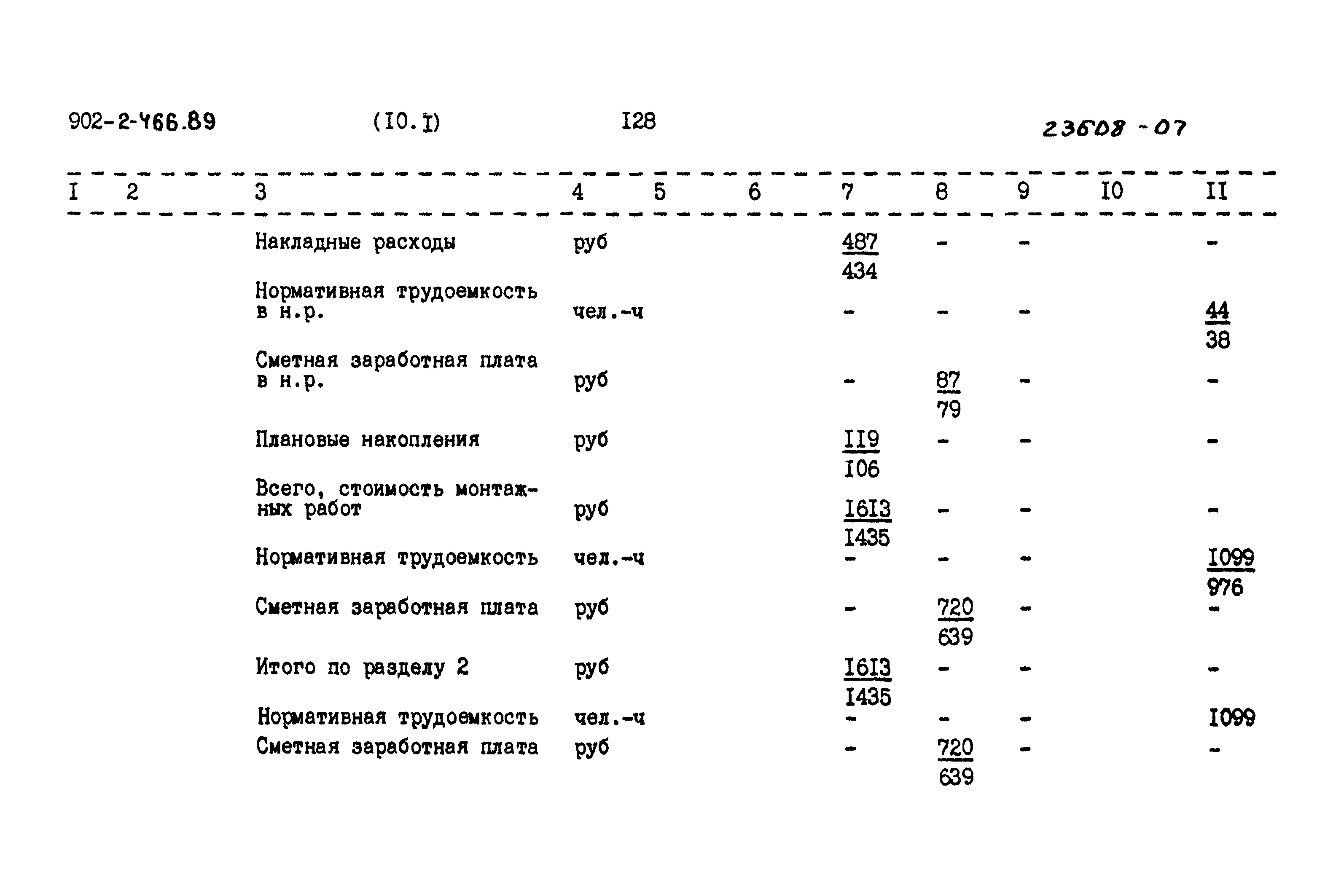 Типовой проект 902-2-466.89