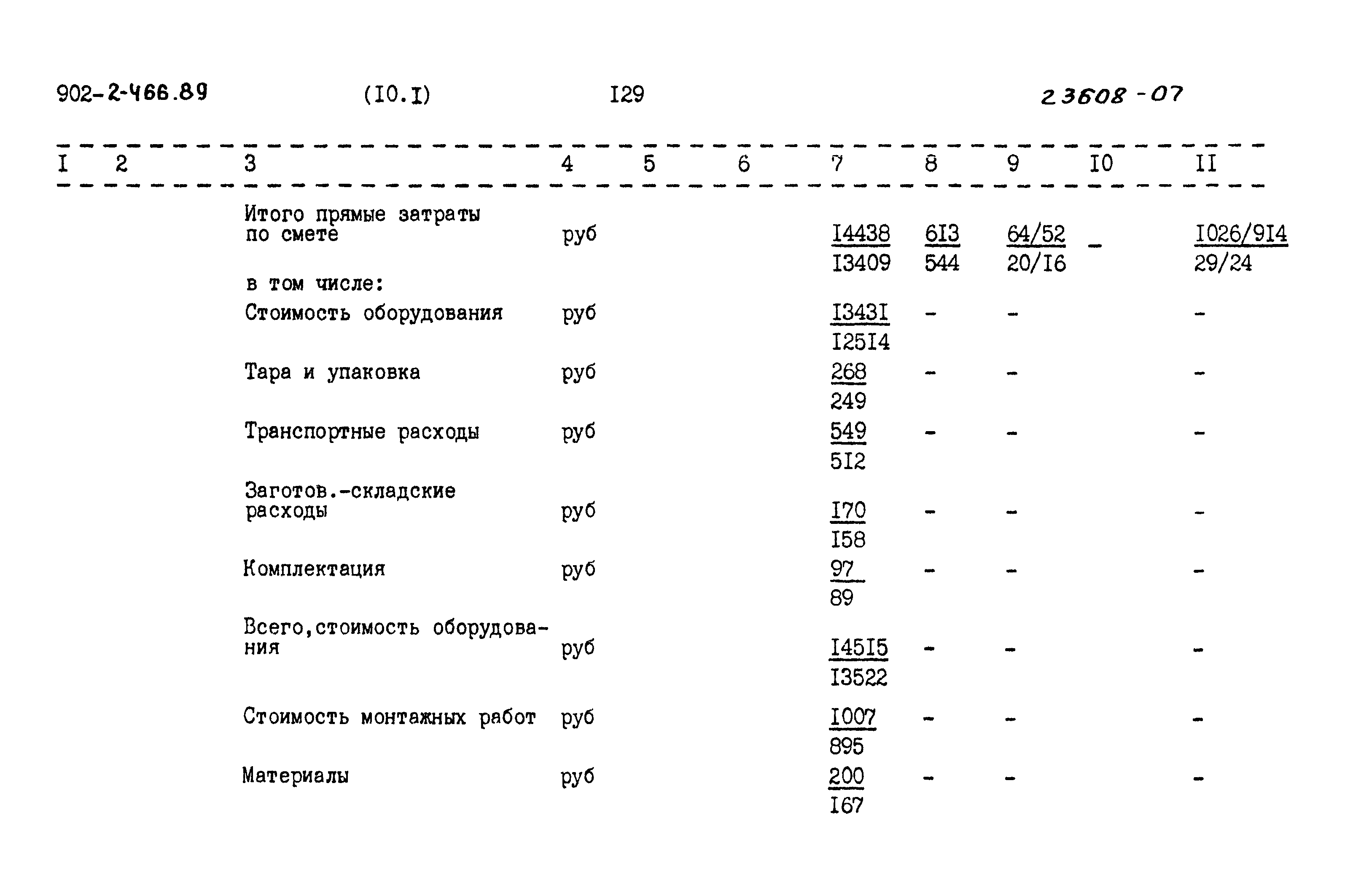 Типовой проект 902-2-466.89