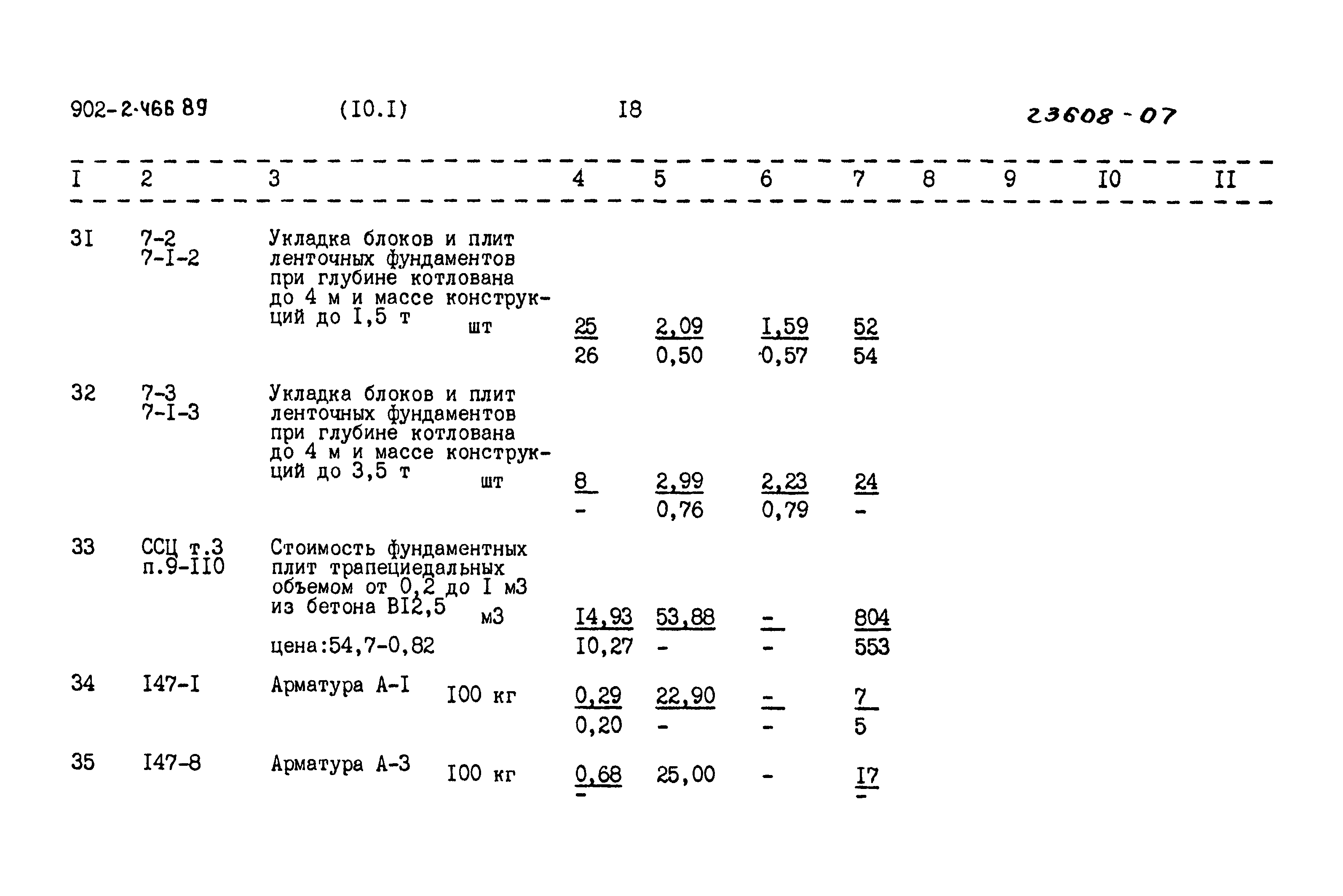 Типовой проект 902-2-466.89