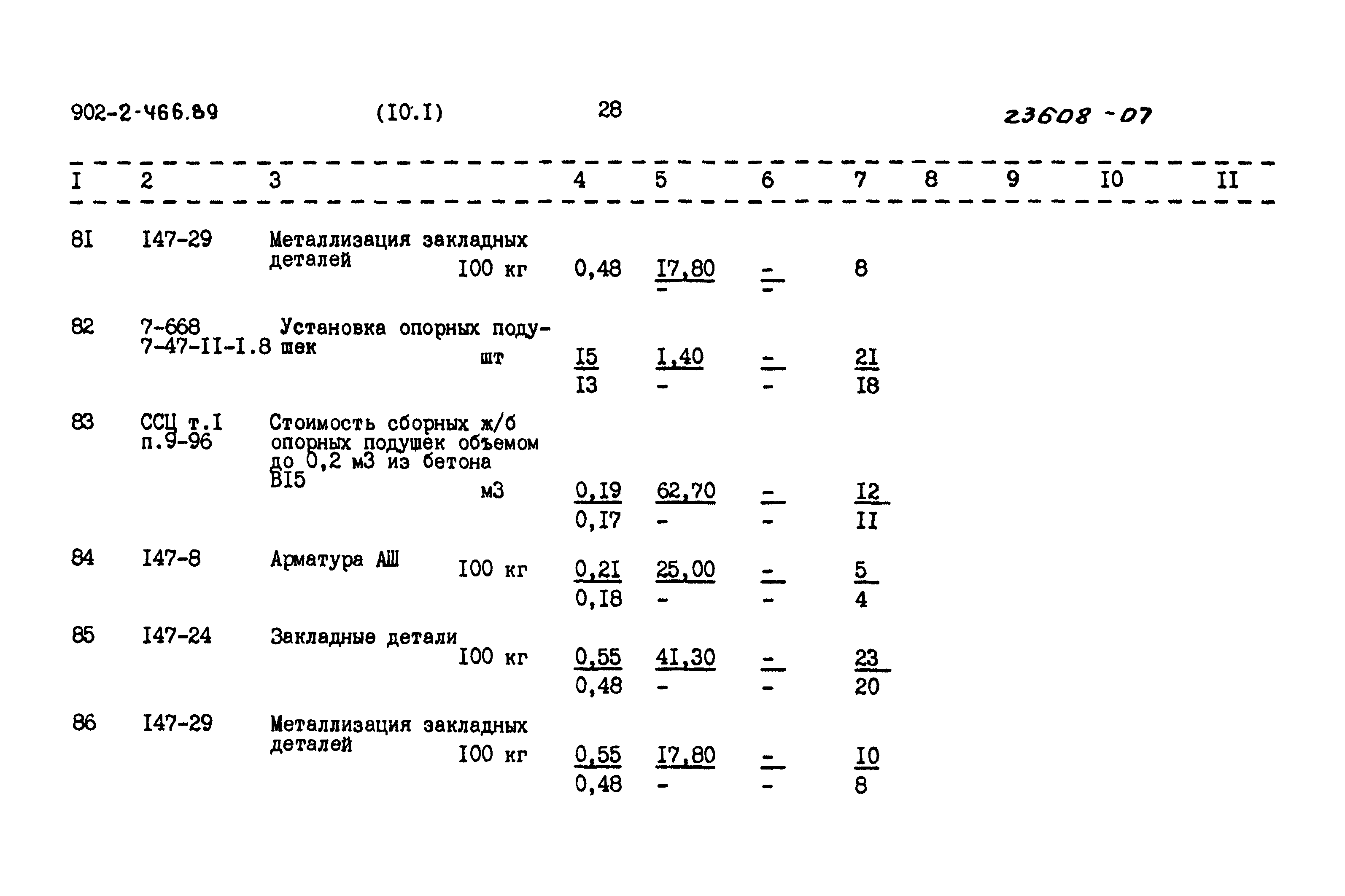 Типовой проект 902-2-466.89