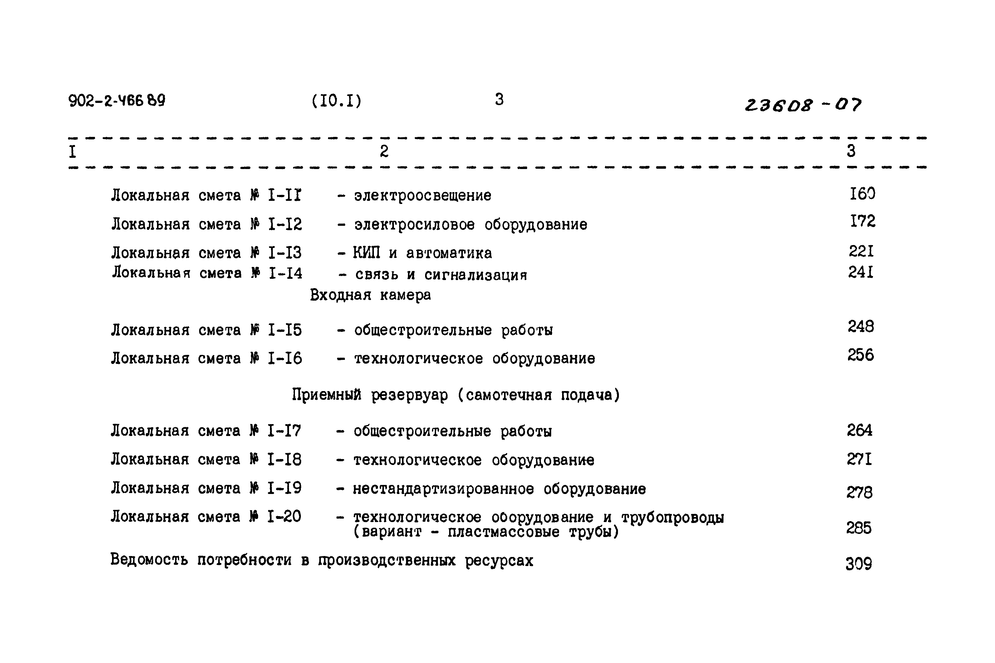 Типовой проект 902-2-466.89