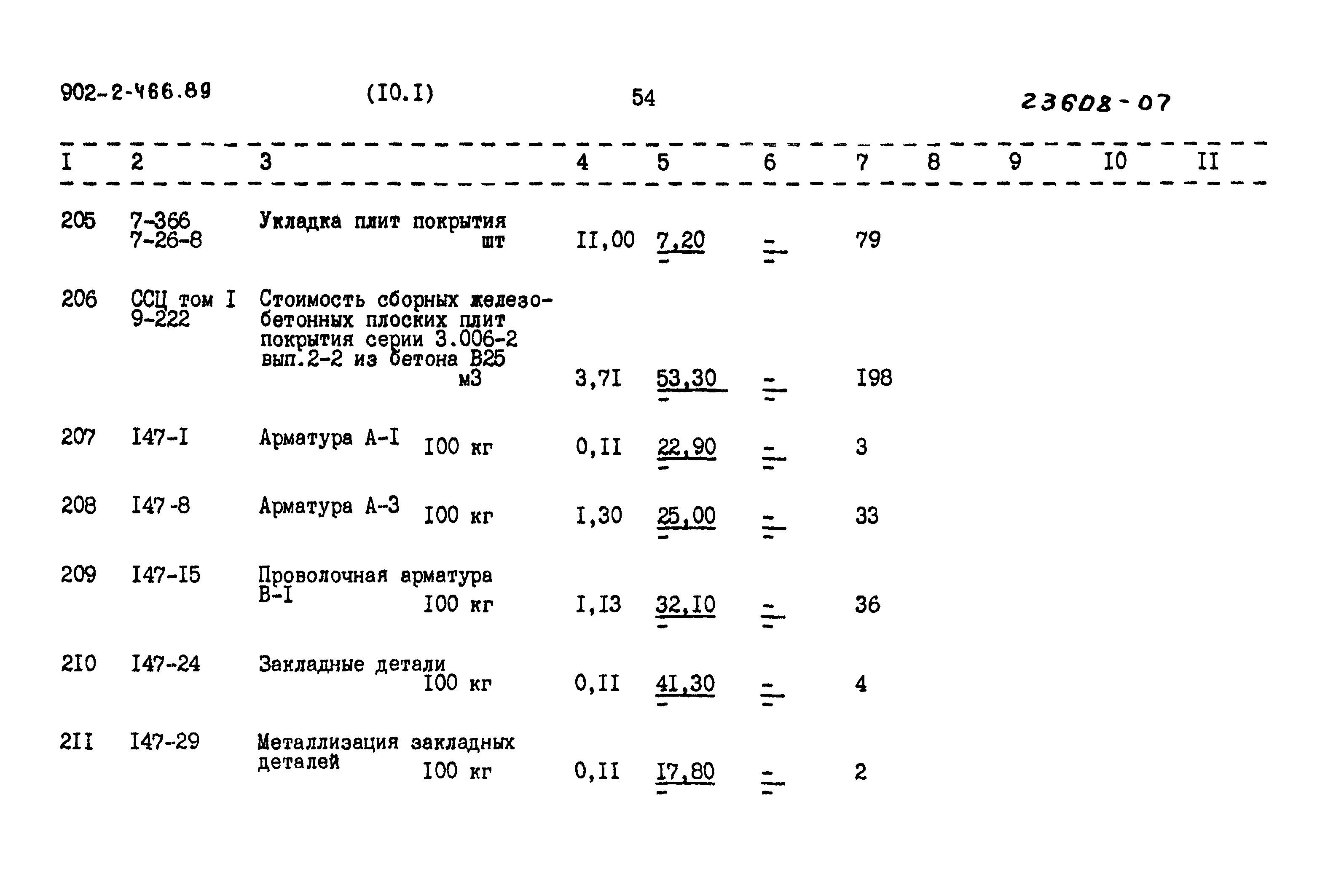 Типовой проект 902-2-466.89