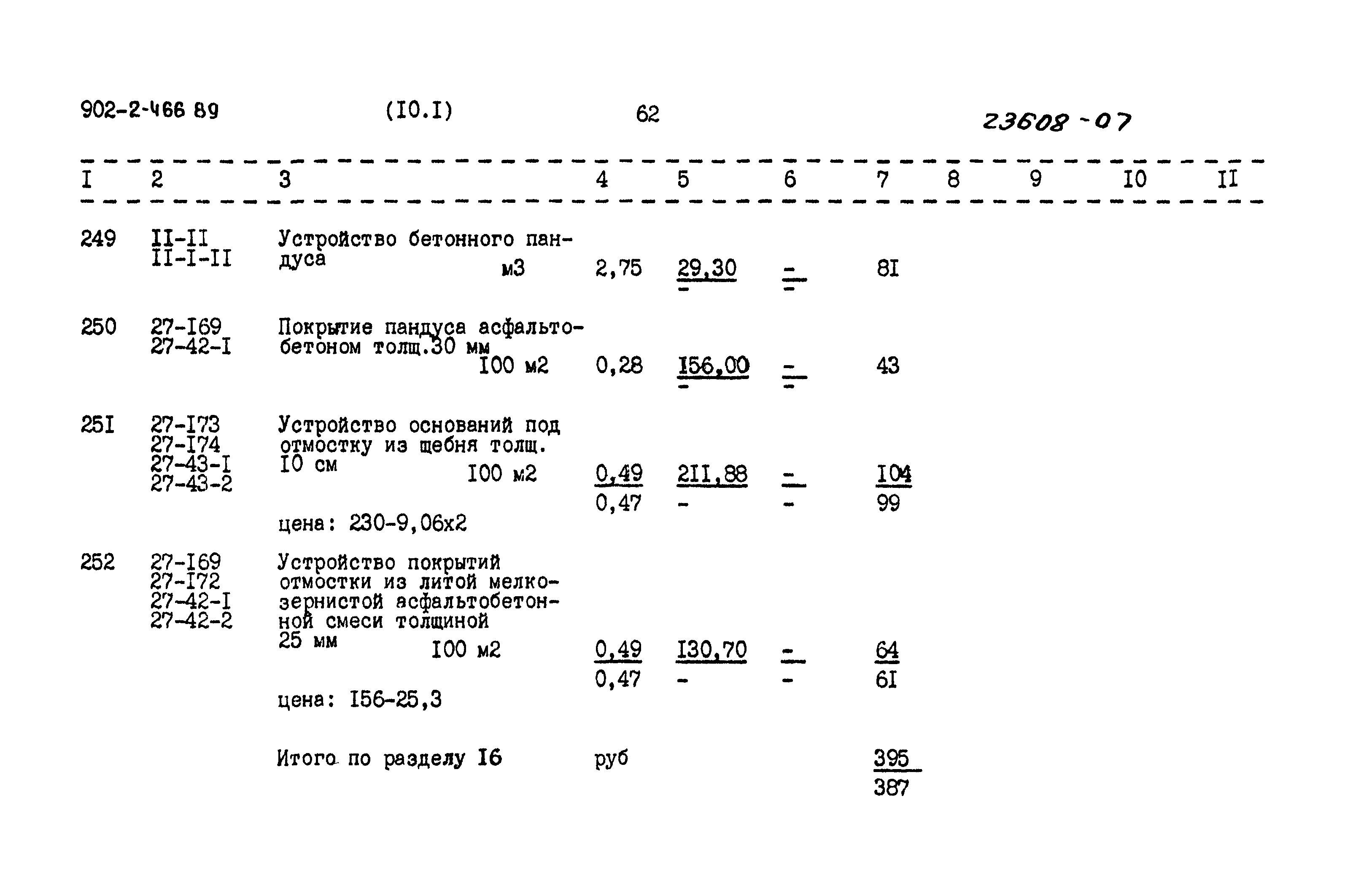 Типовой проект 902-2-466.89