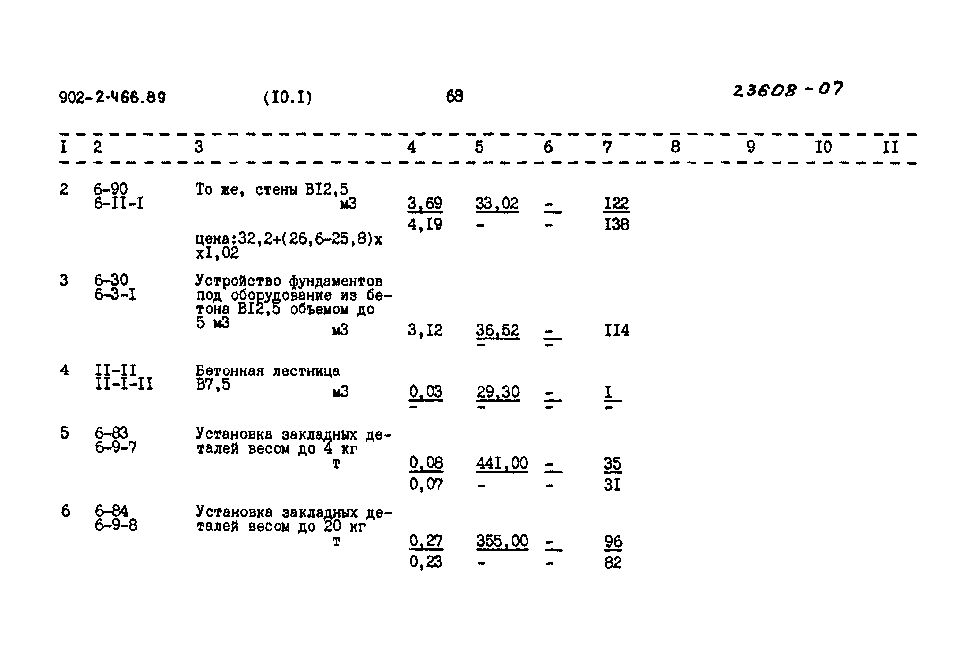 Типовой проект 902-2-466.89