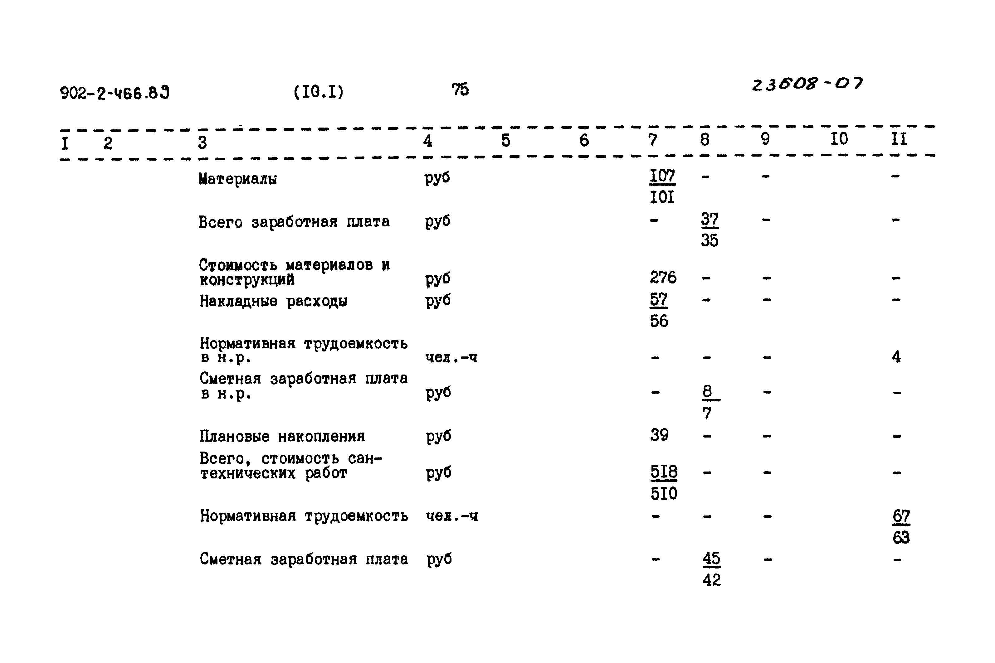 Типовой проект 902-2-466.89