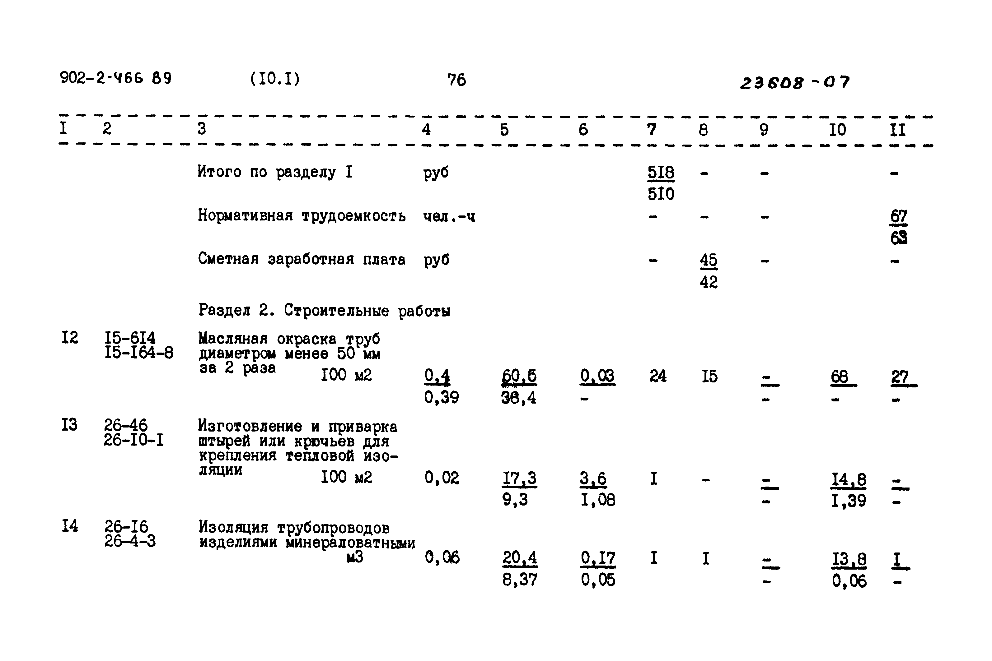 Типовой проект 902-2-466.89