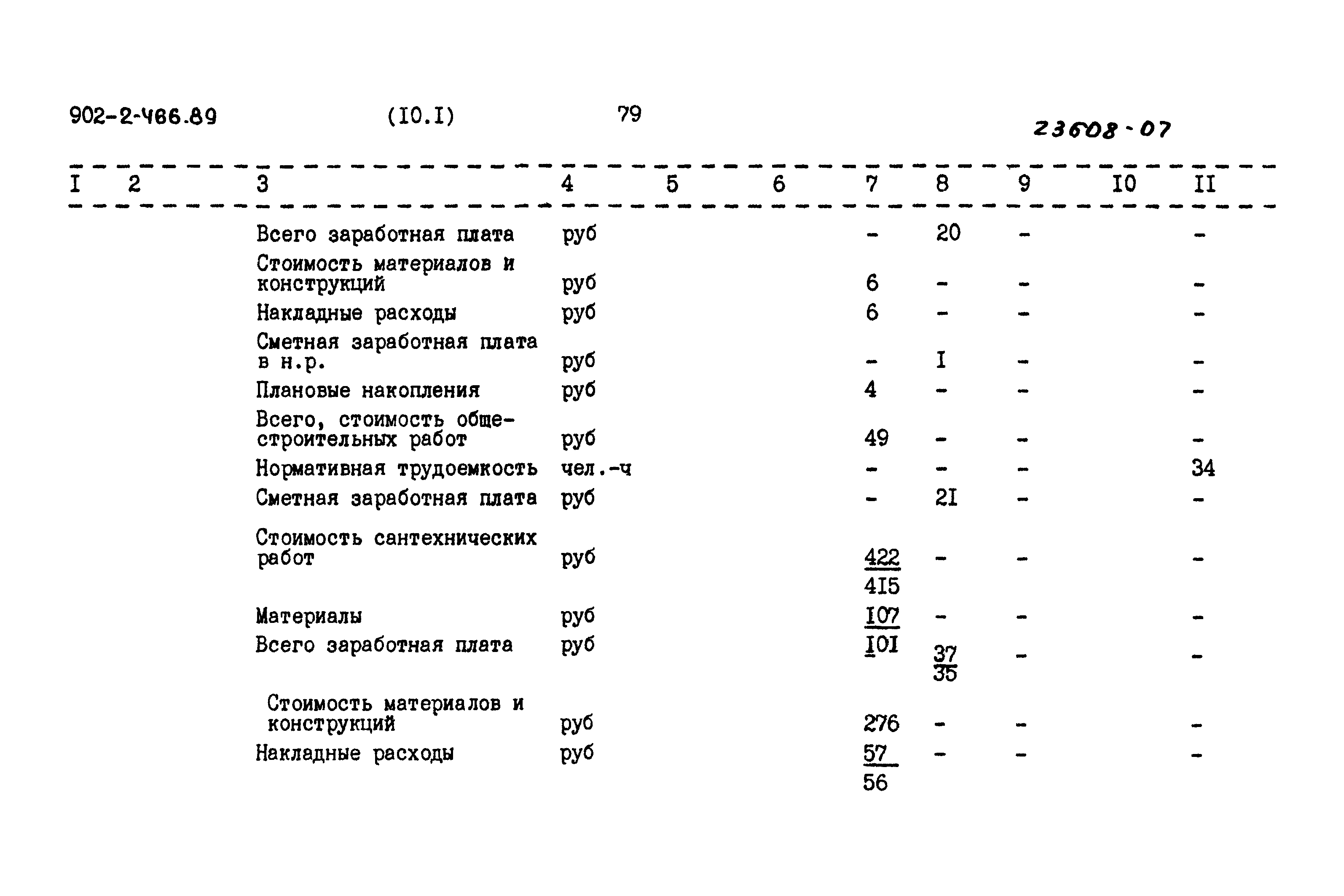 Типовой проект 902-2-466.89