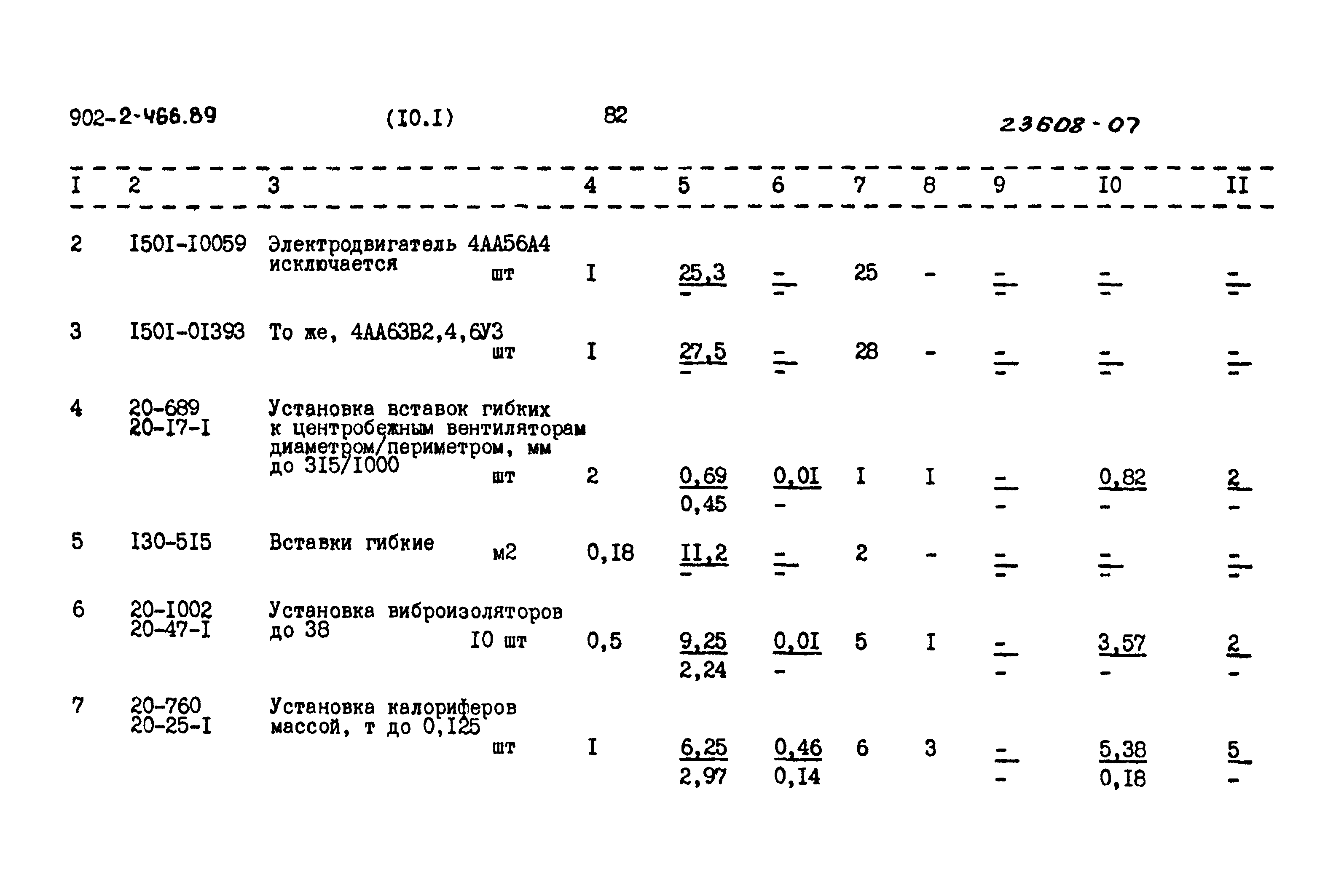 Типовой проект 902-2-466.89