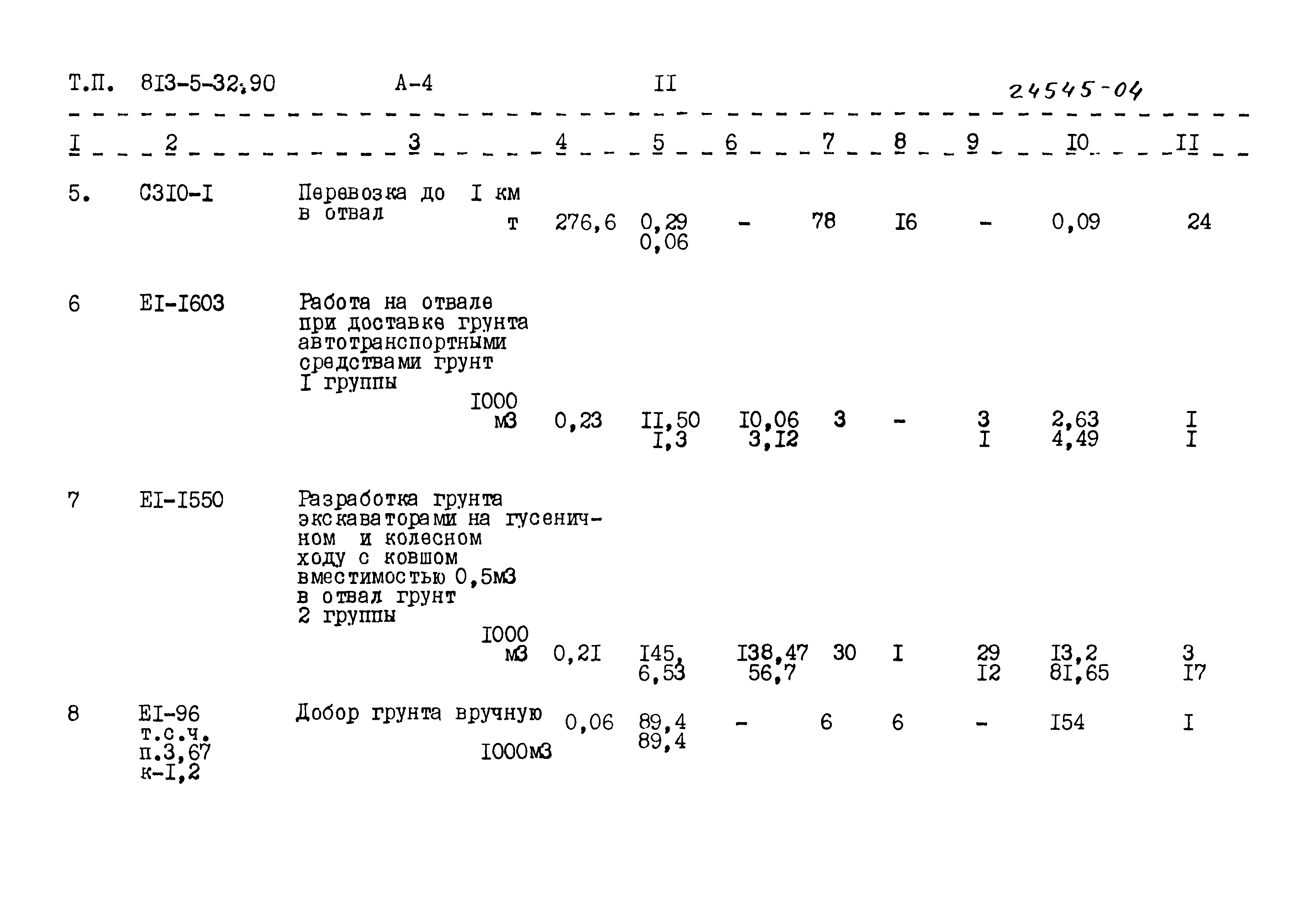 Типовой проект 813-5-32.90