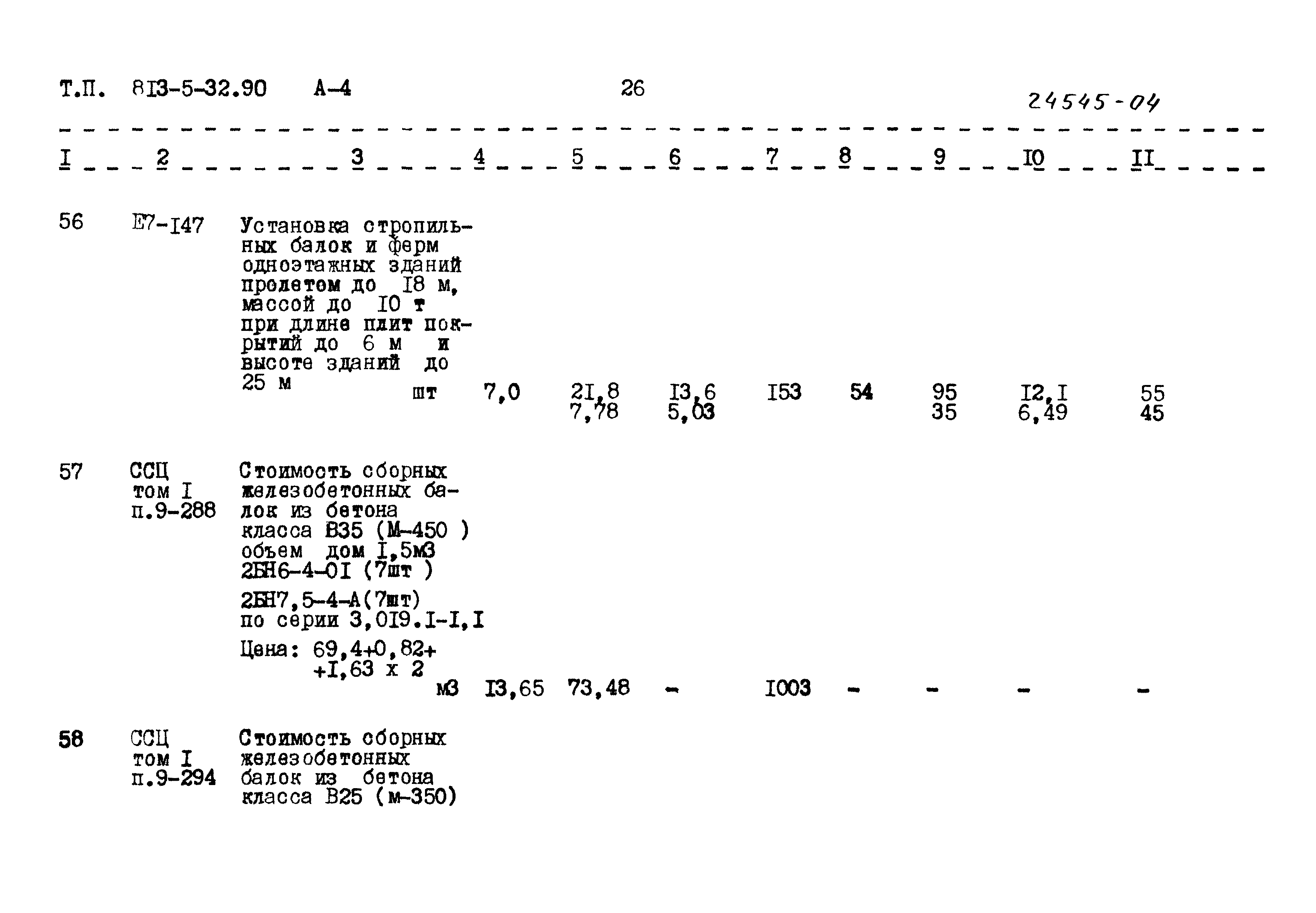 Типовой проект 813-5-32.90