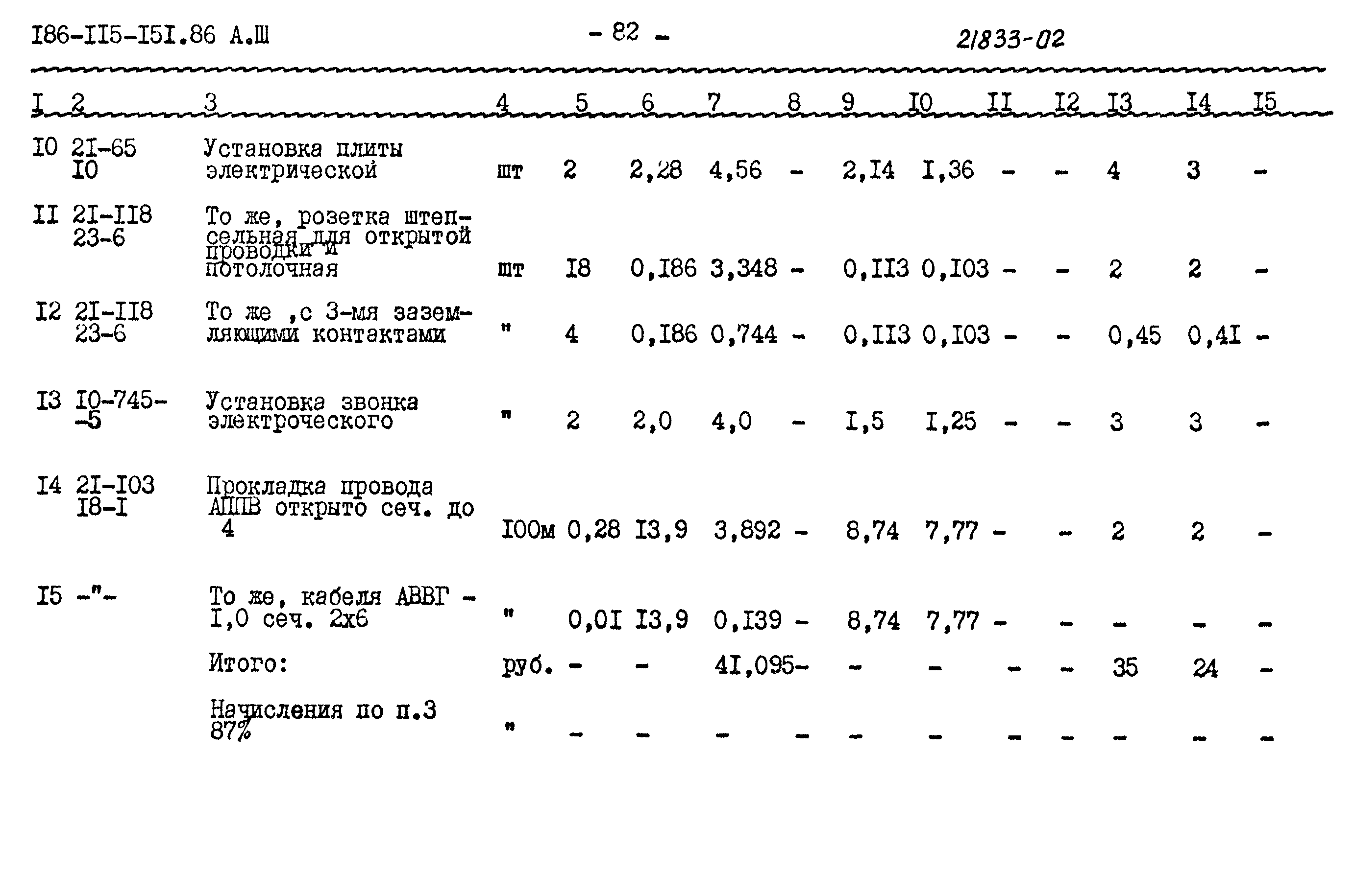 Типовой проект 186-115-151.86