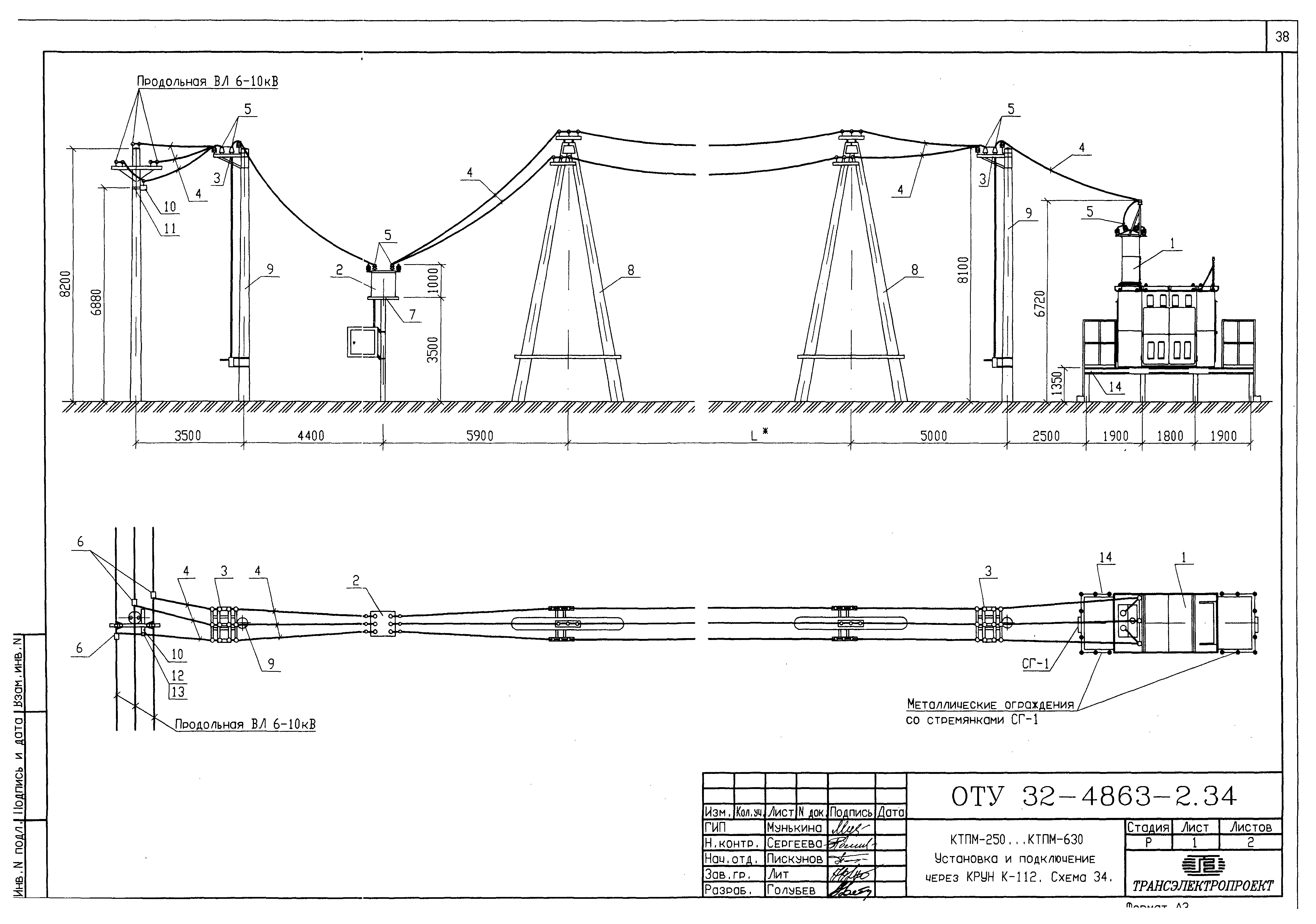 Серия ОТУ 32-4863