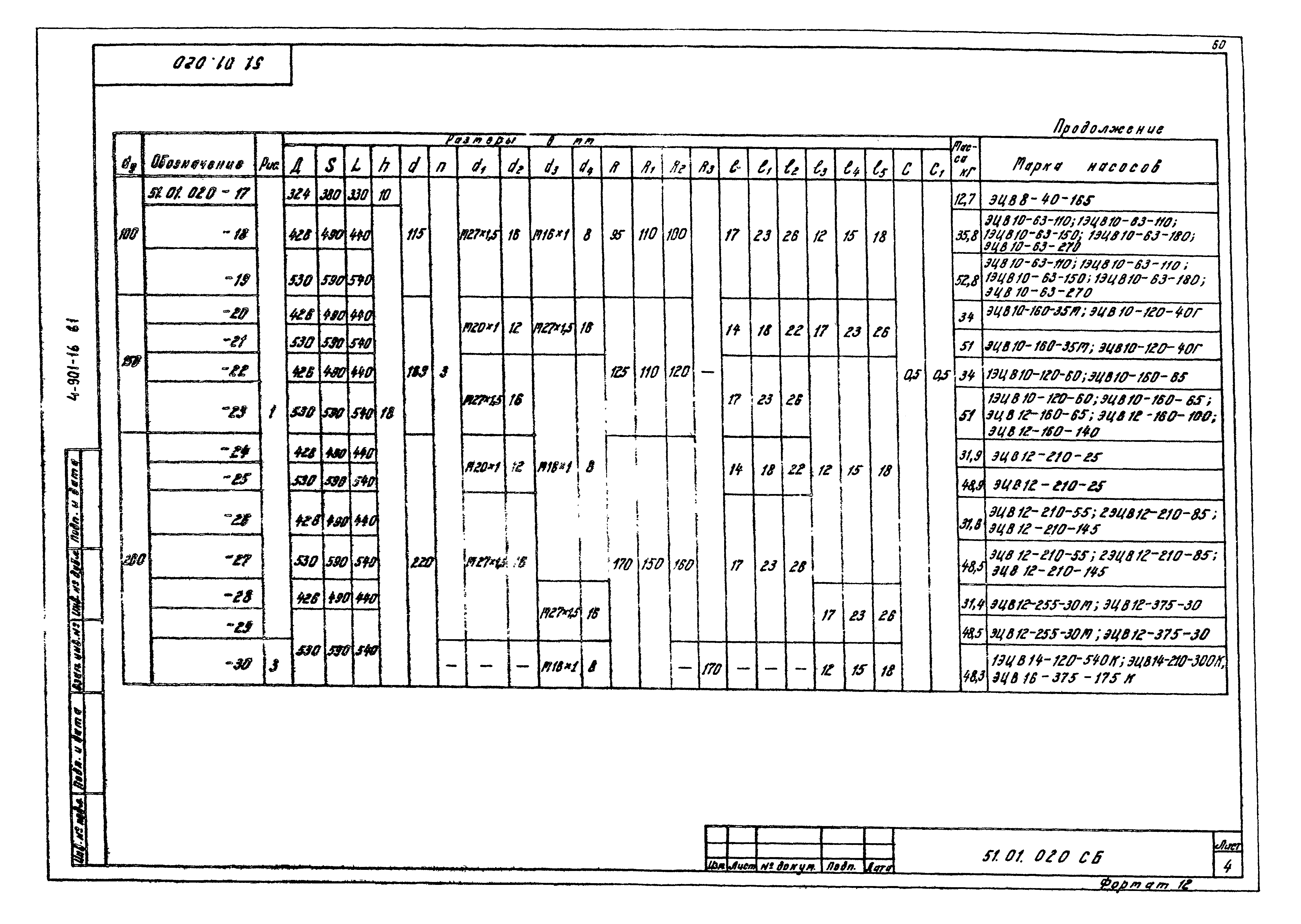 Серия 4.901-16