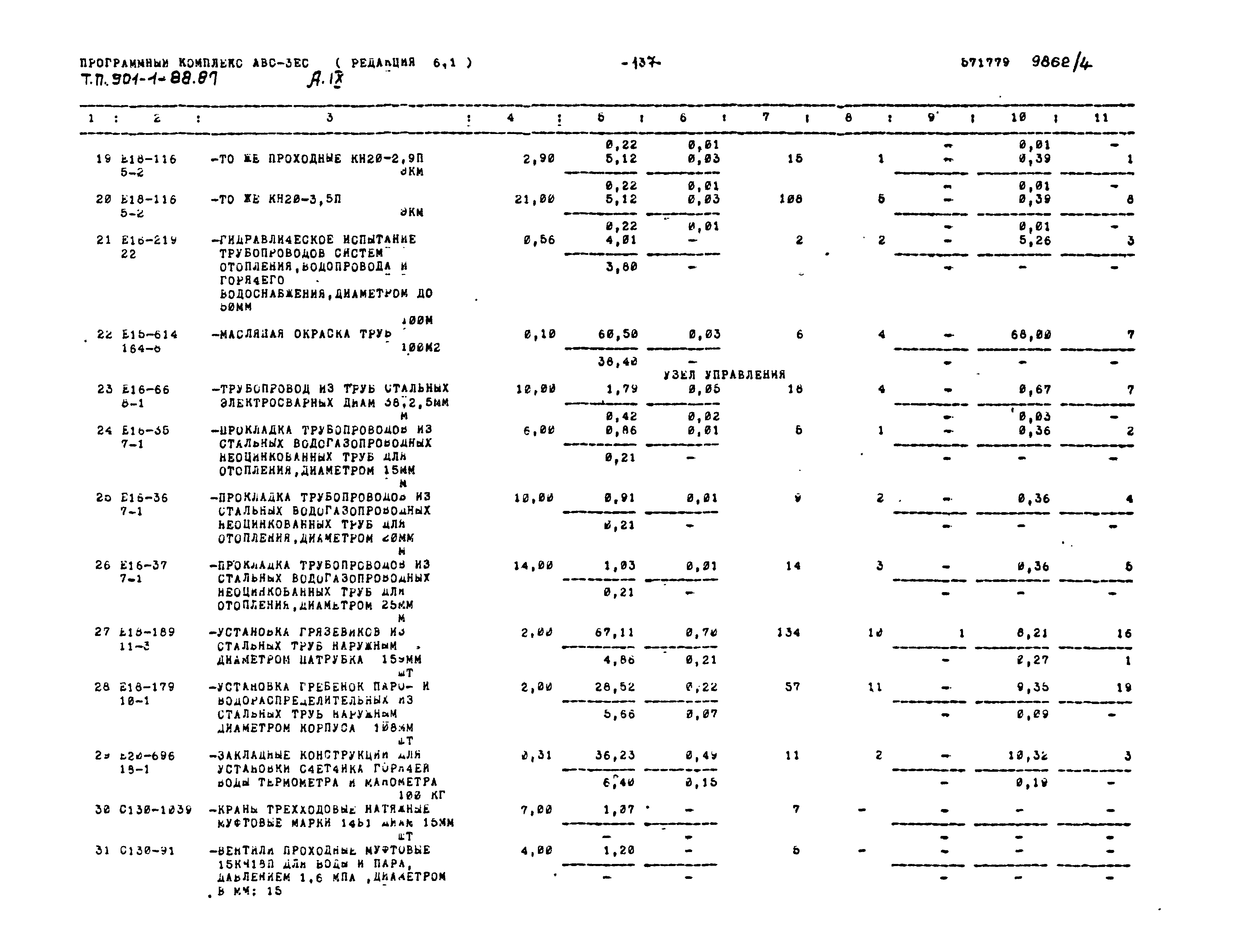 Типовой проект 901-1-88.87