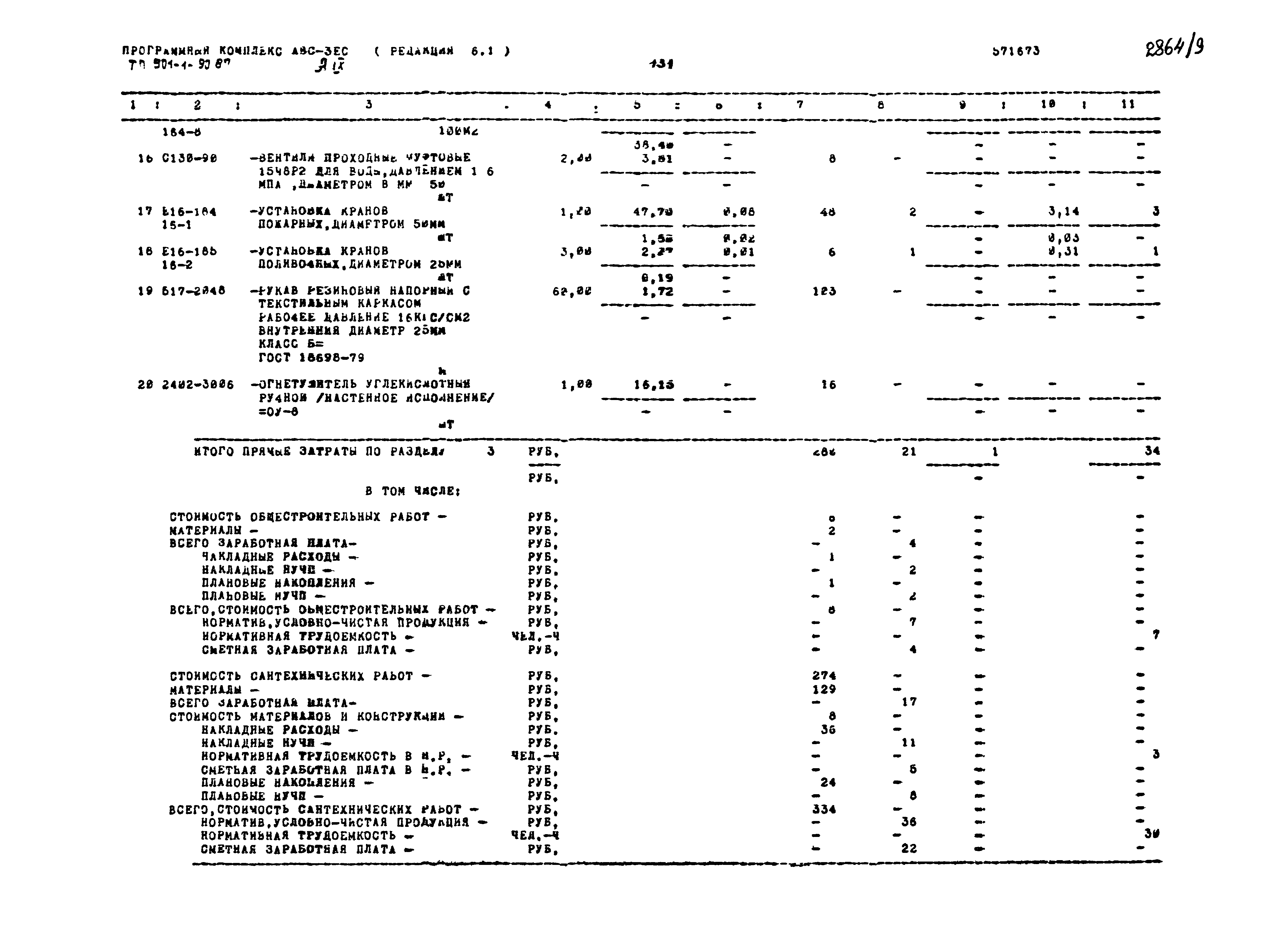 Типовой проект 901-1-90.87