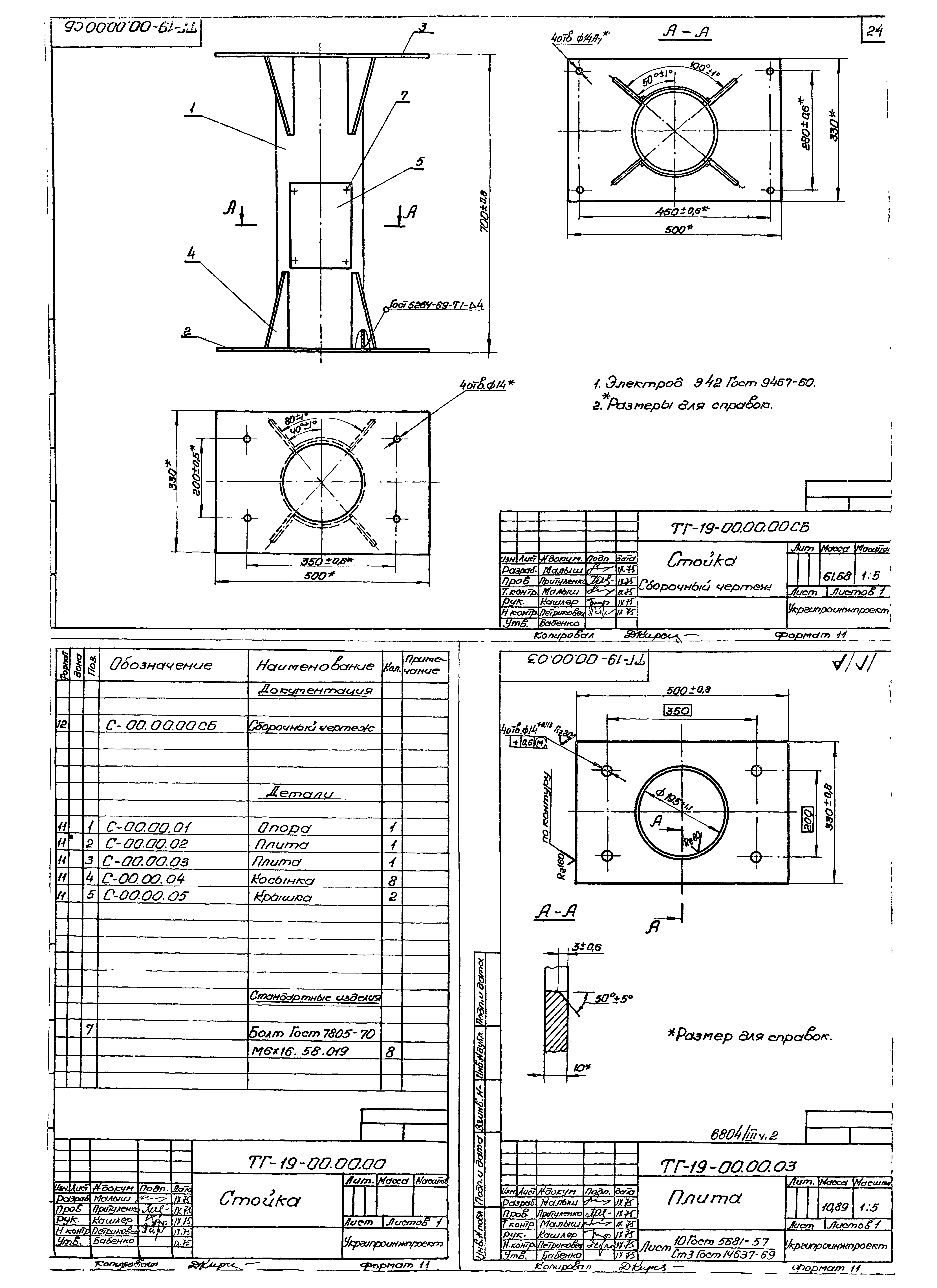 Типовой проект 905-40