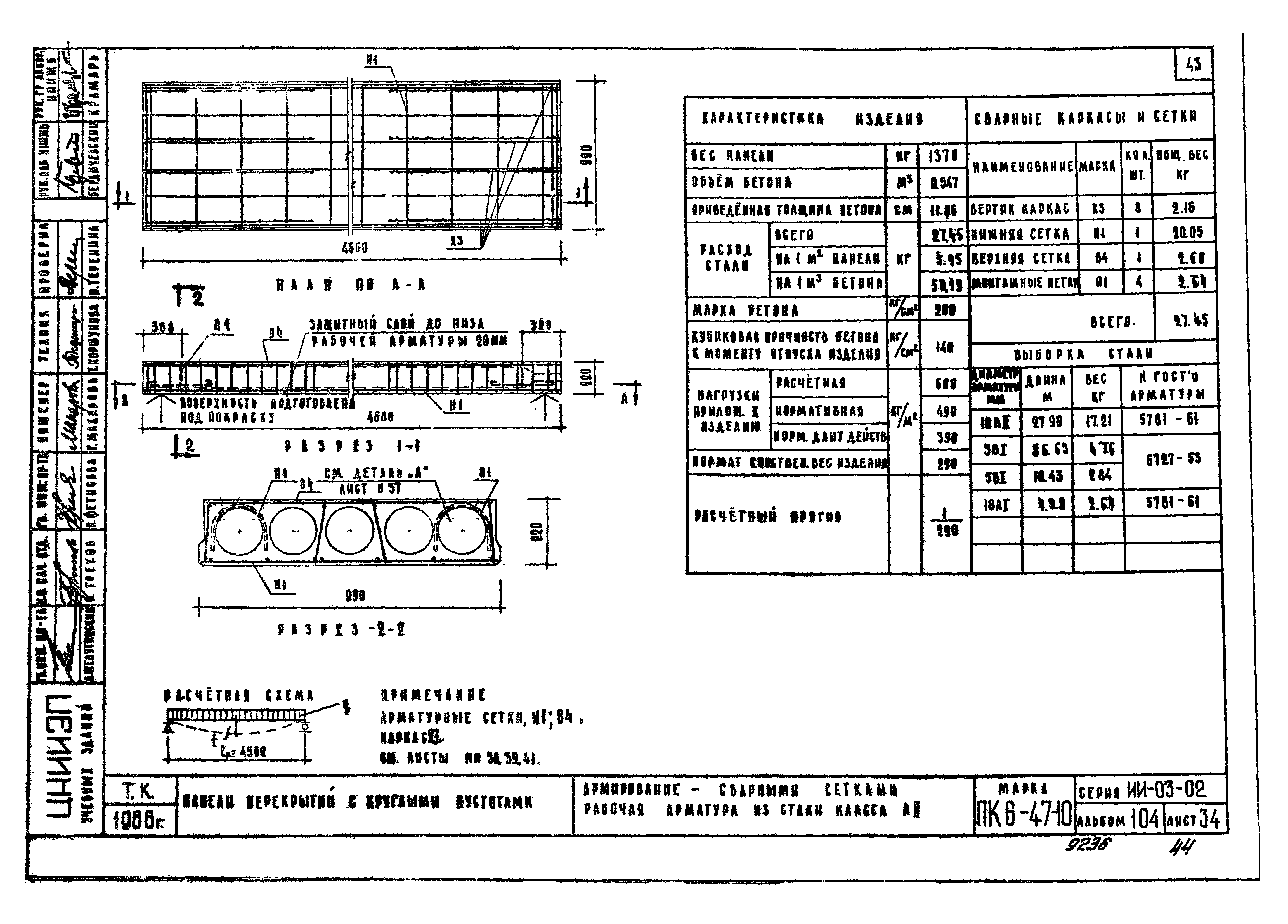 Серия ИИ-03-02