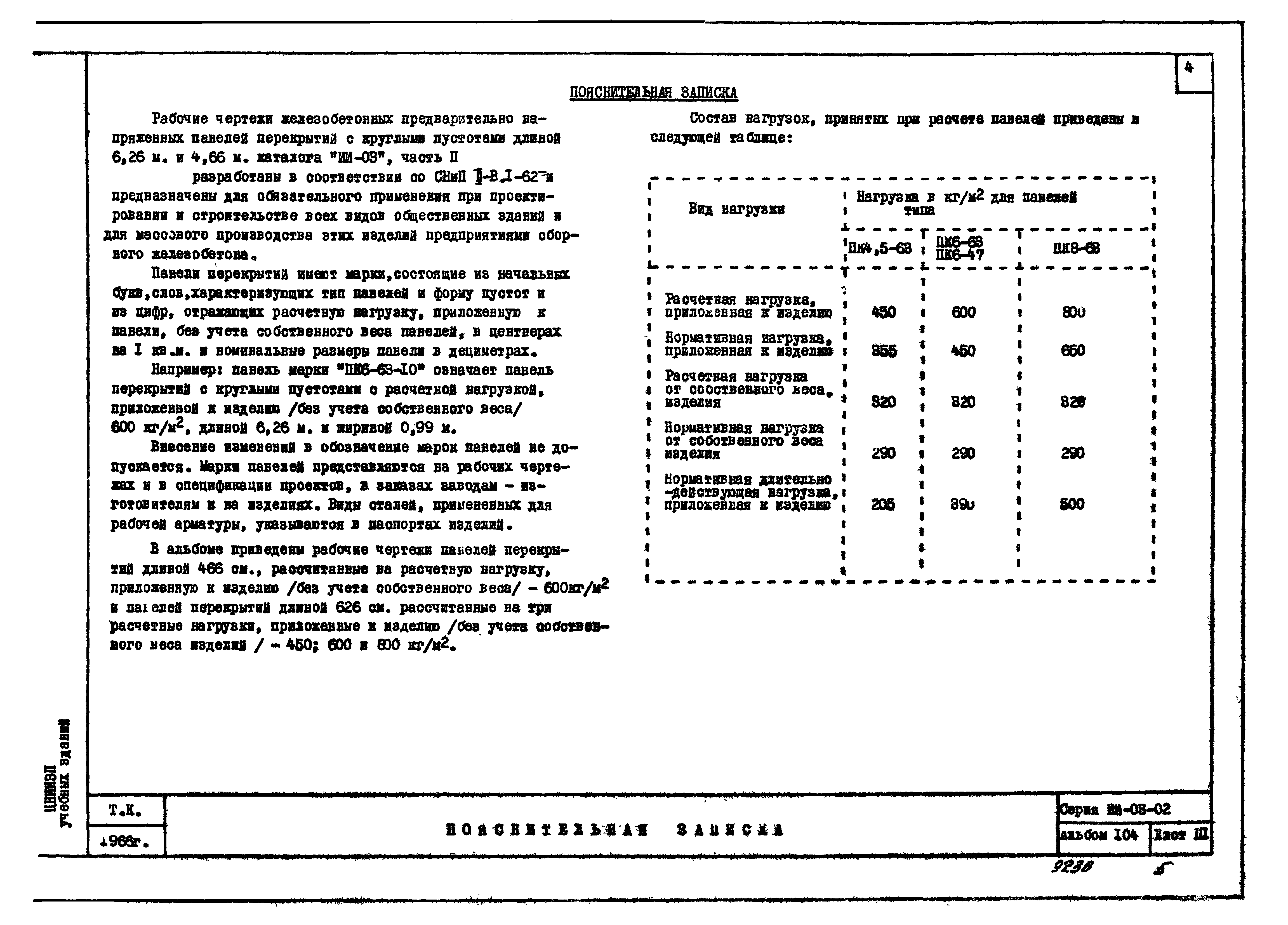 Серия ИИ-03-02