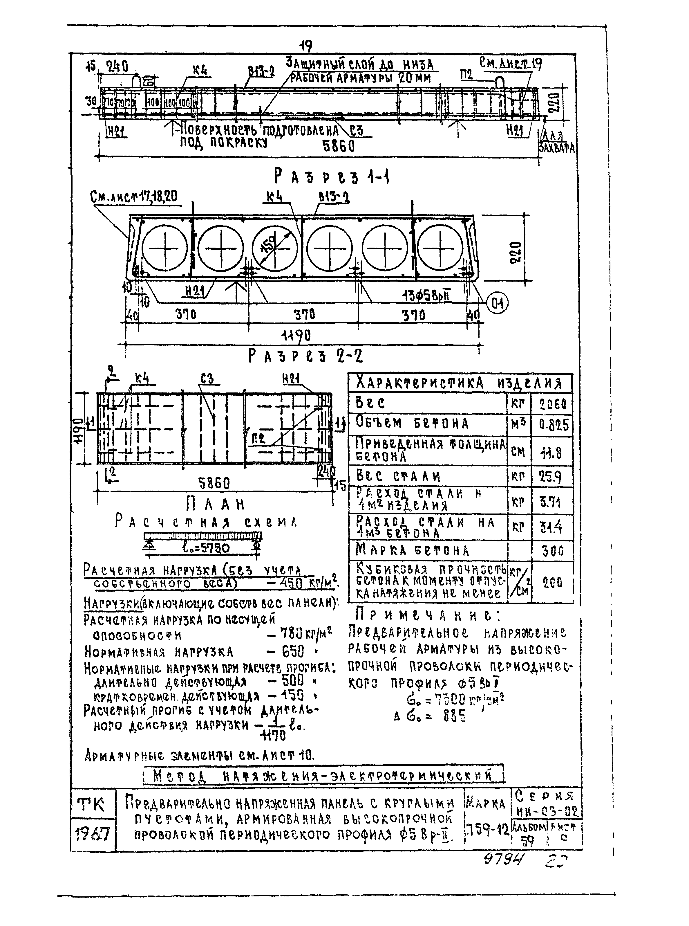 Серия ИИ-03-02