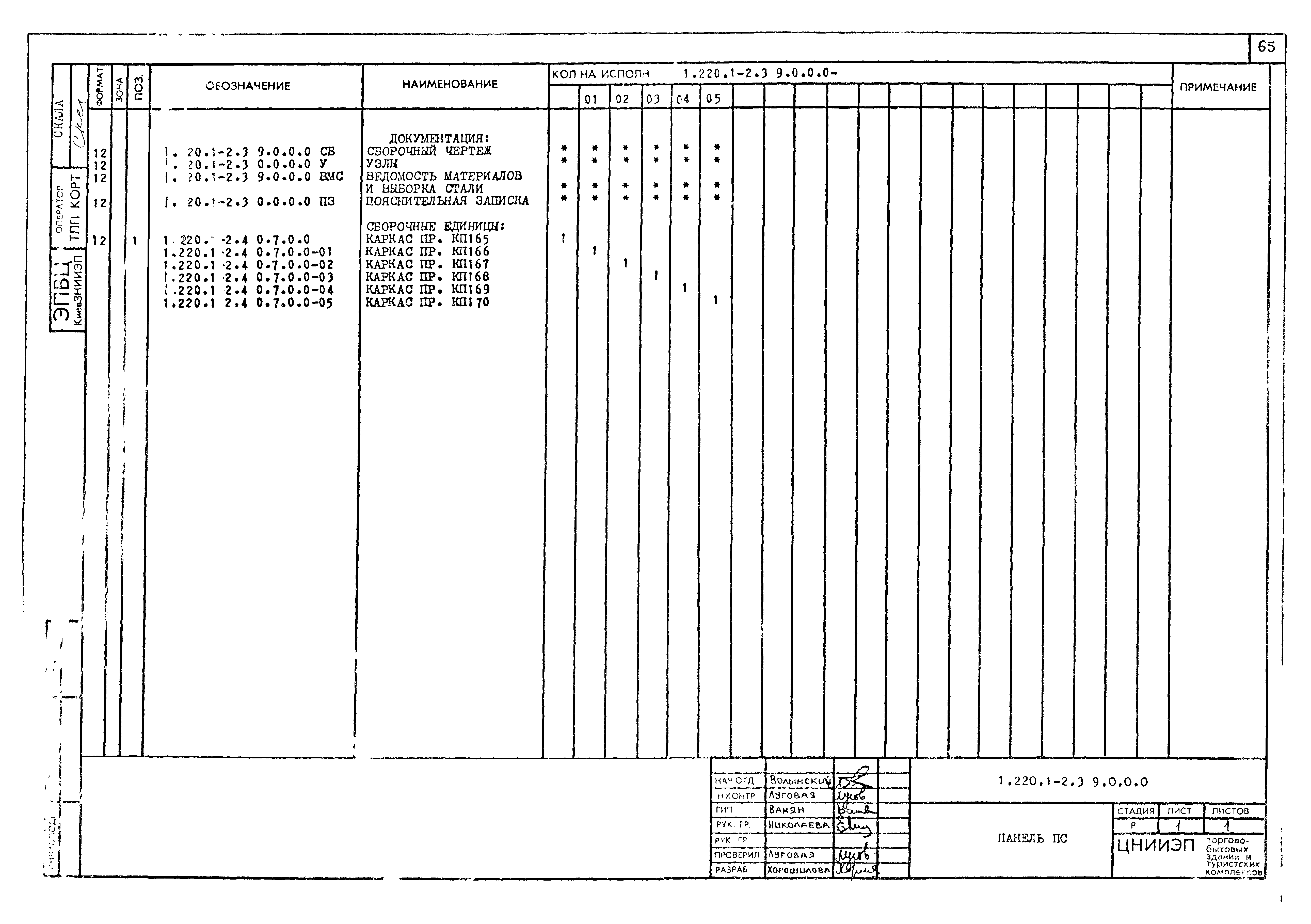 Серия 1.220.1-2