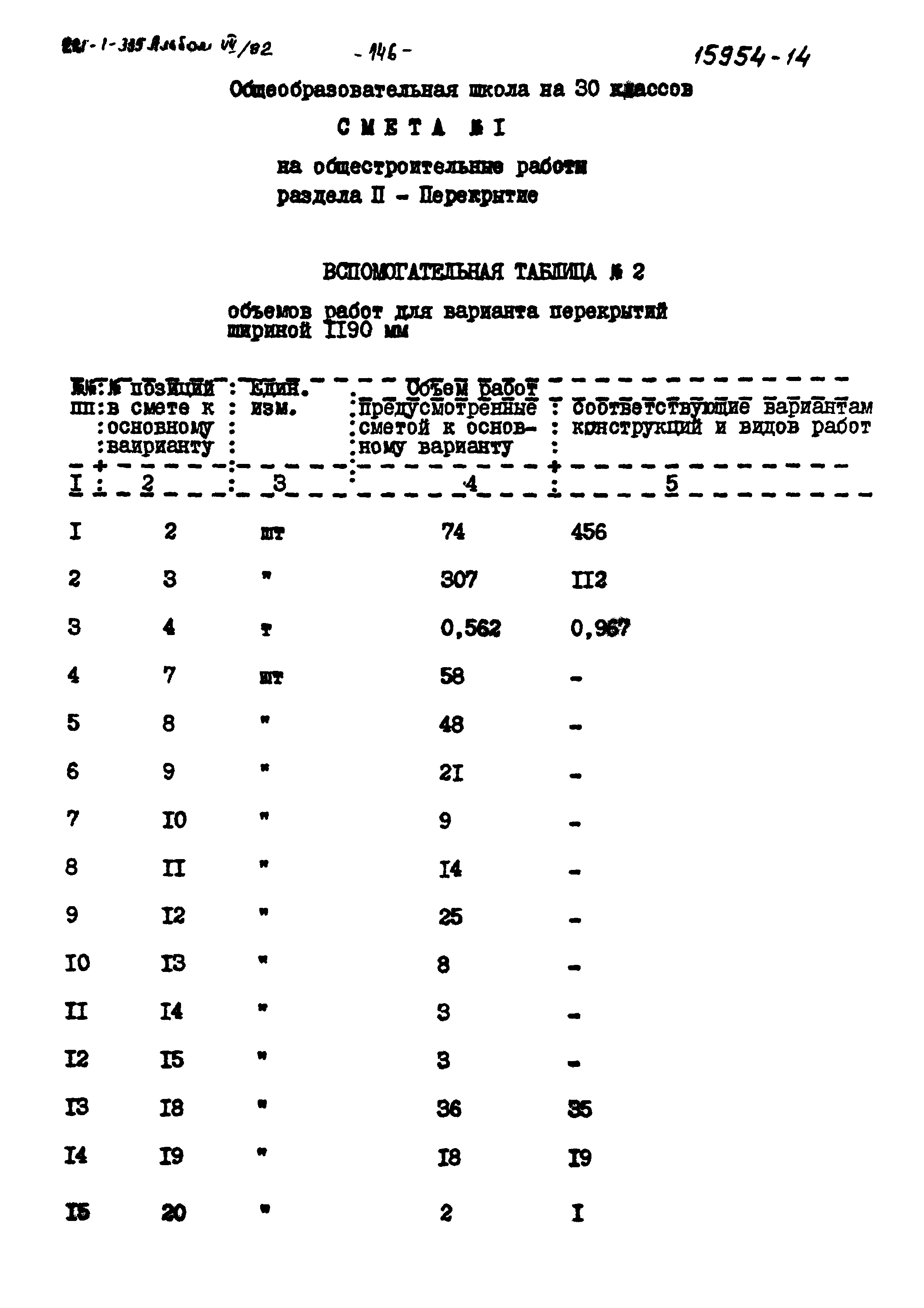 Типовой проект 221-1-335