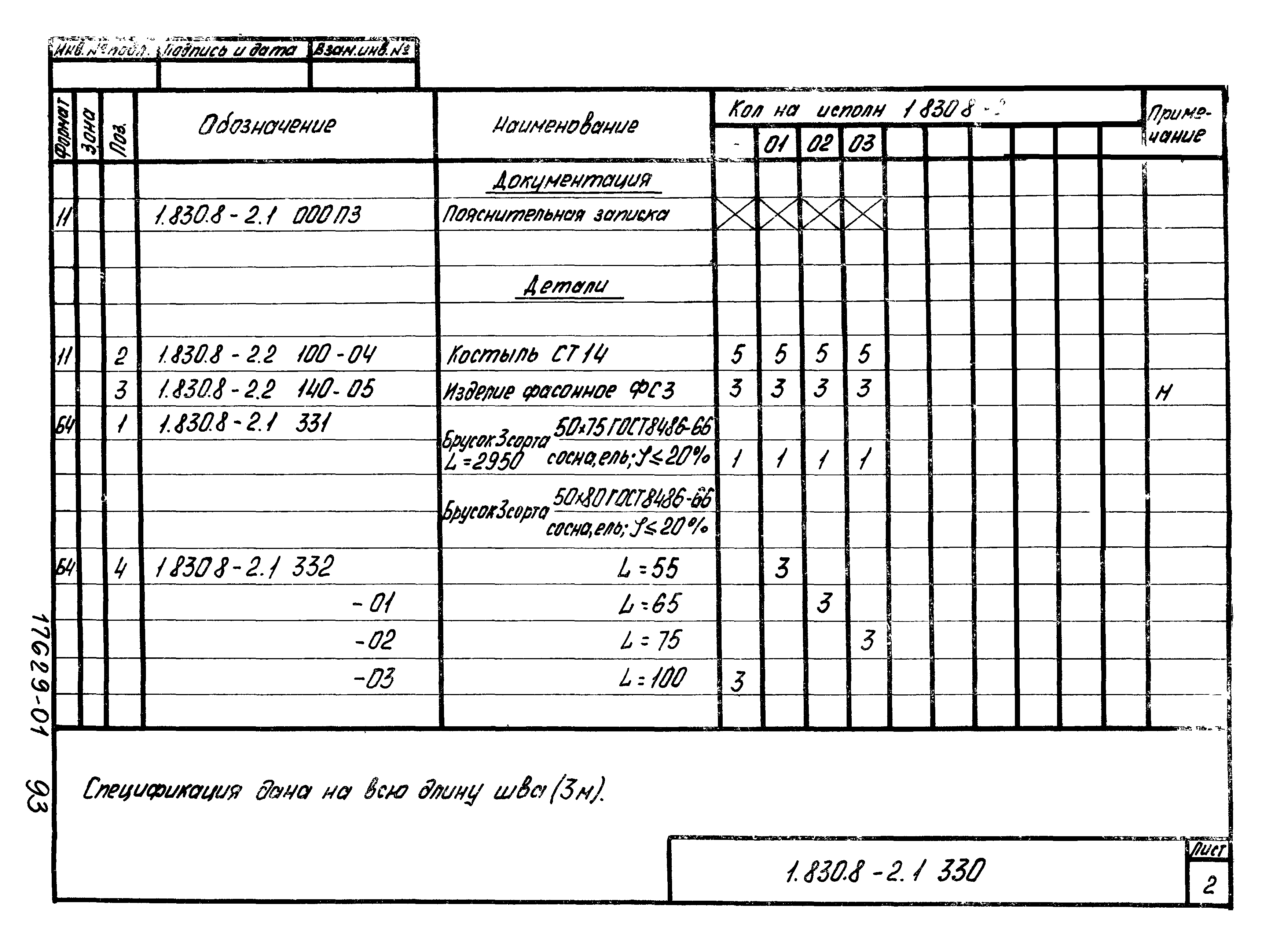 Серия 1.830.8-2