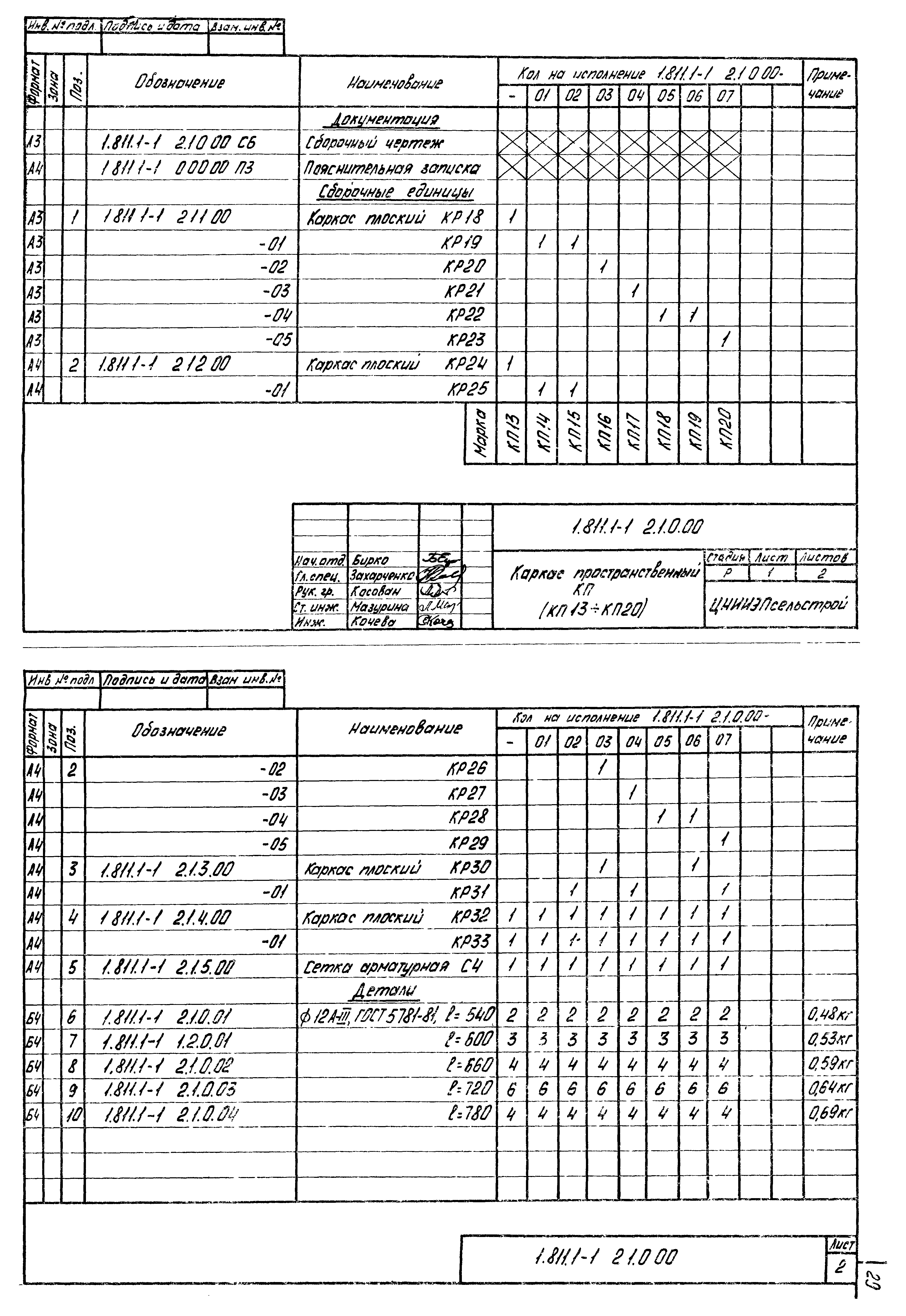 Серия 1.811.1-1