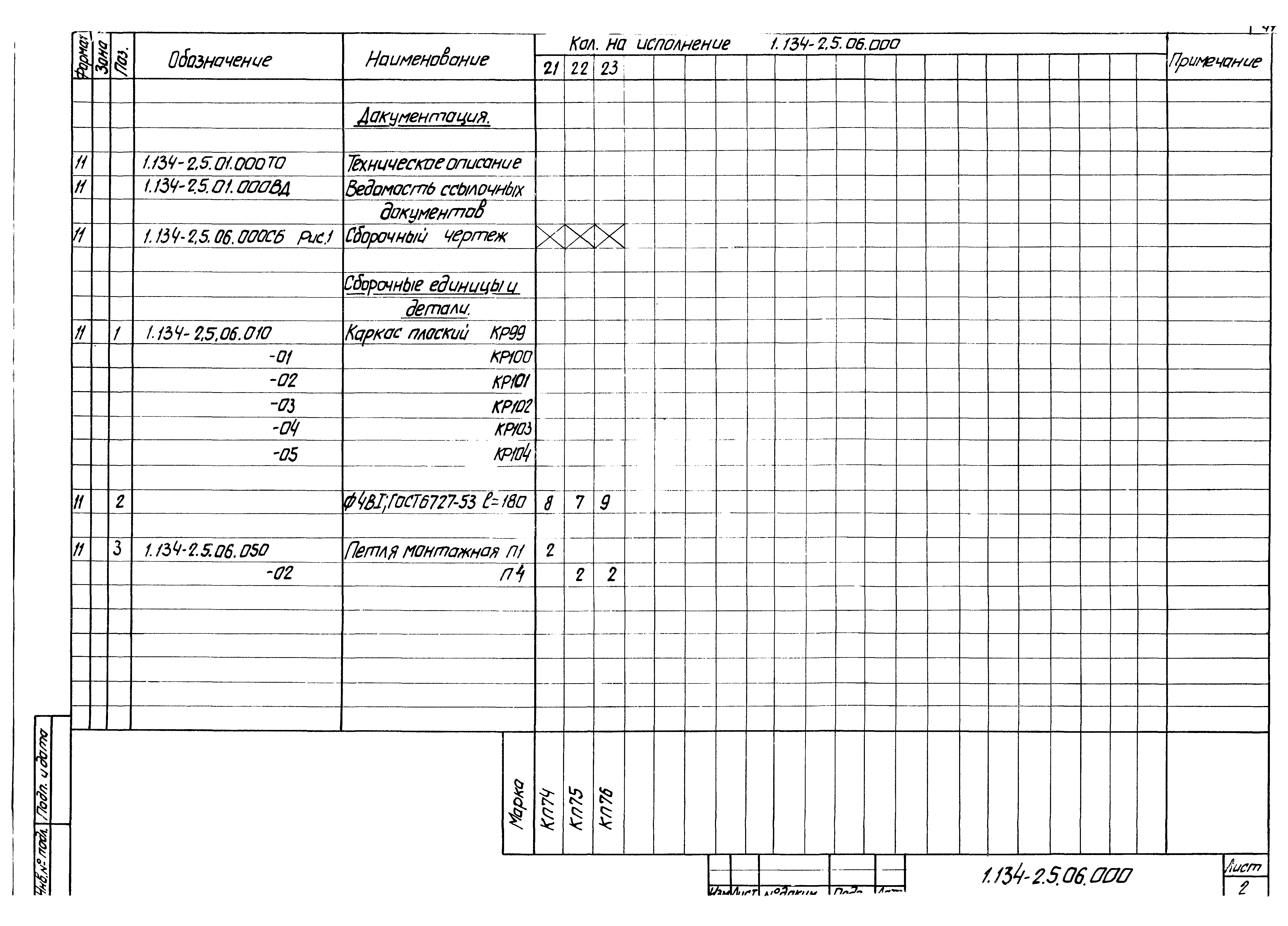 Серия 1.134-2