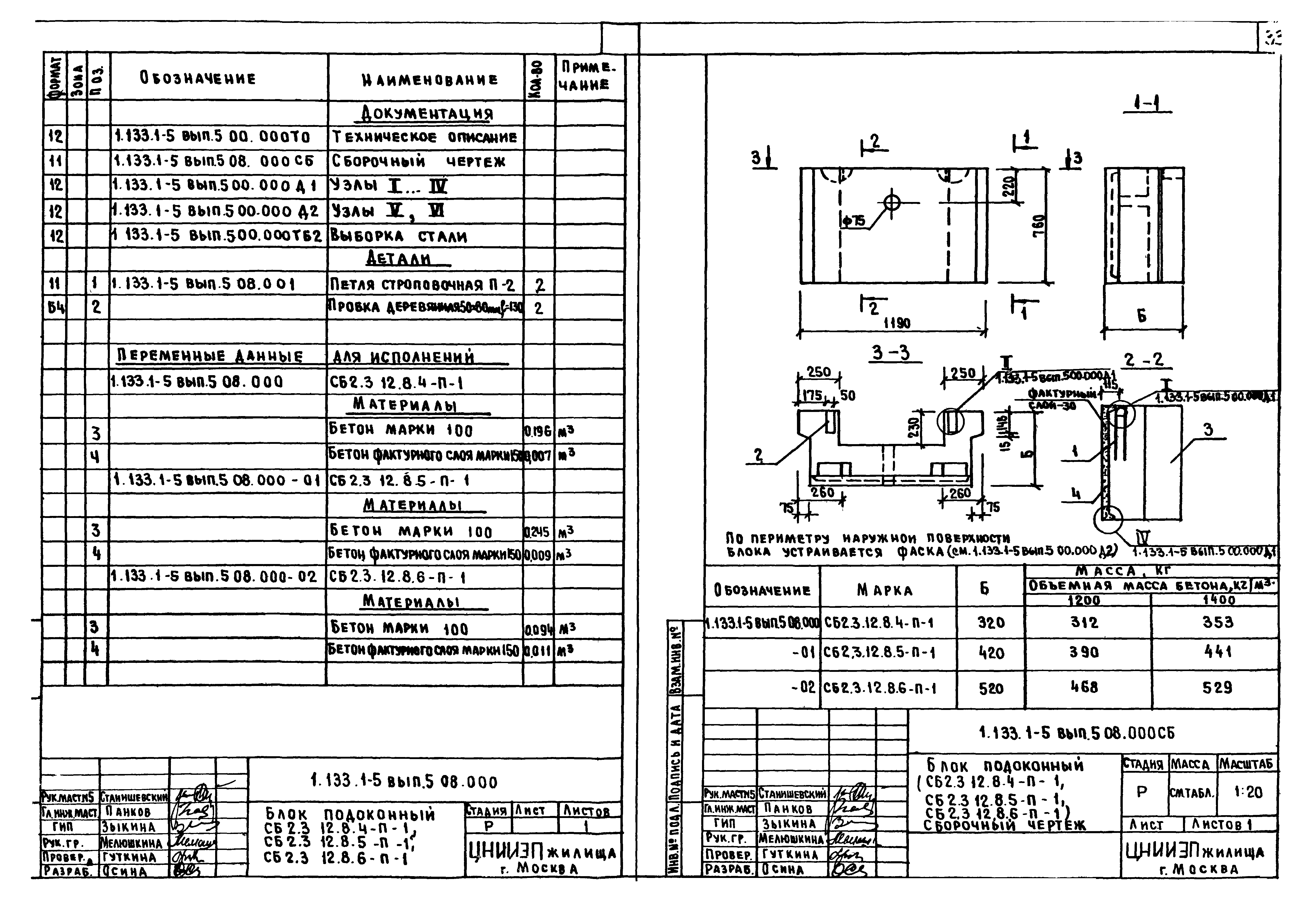 Серия 1.133.1-5