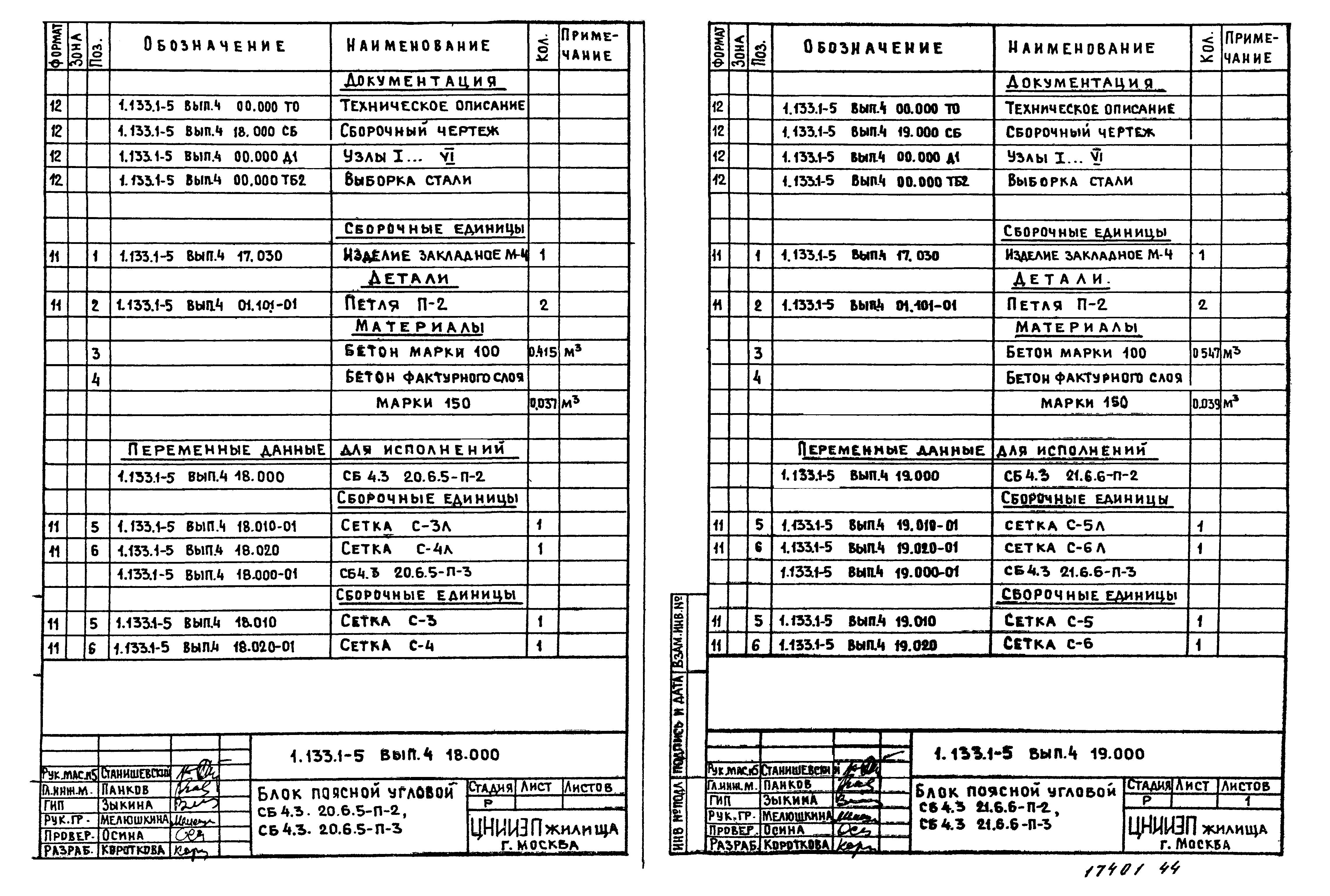 Серия 1.133.1-5