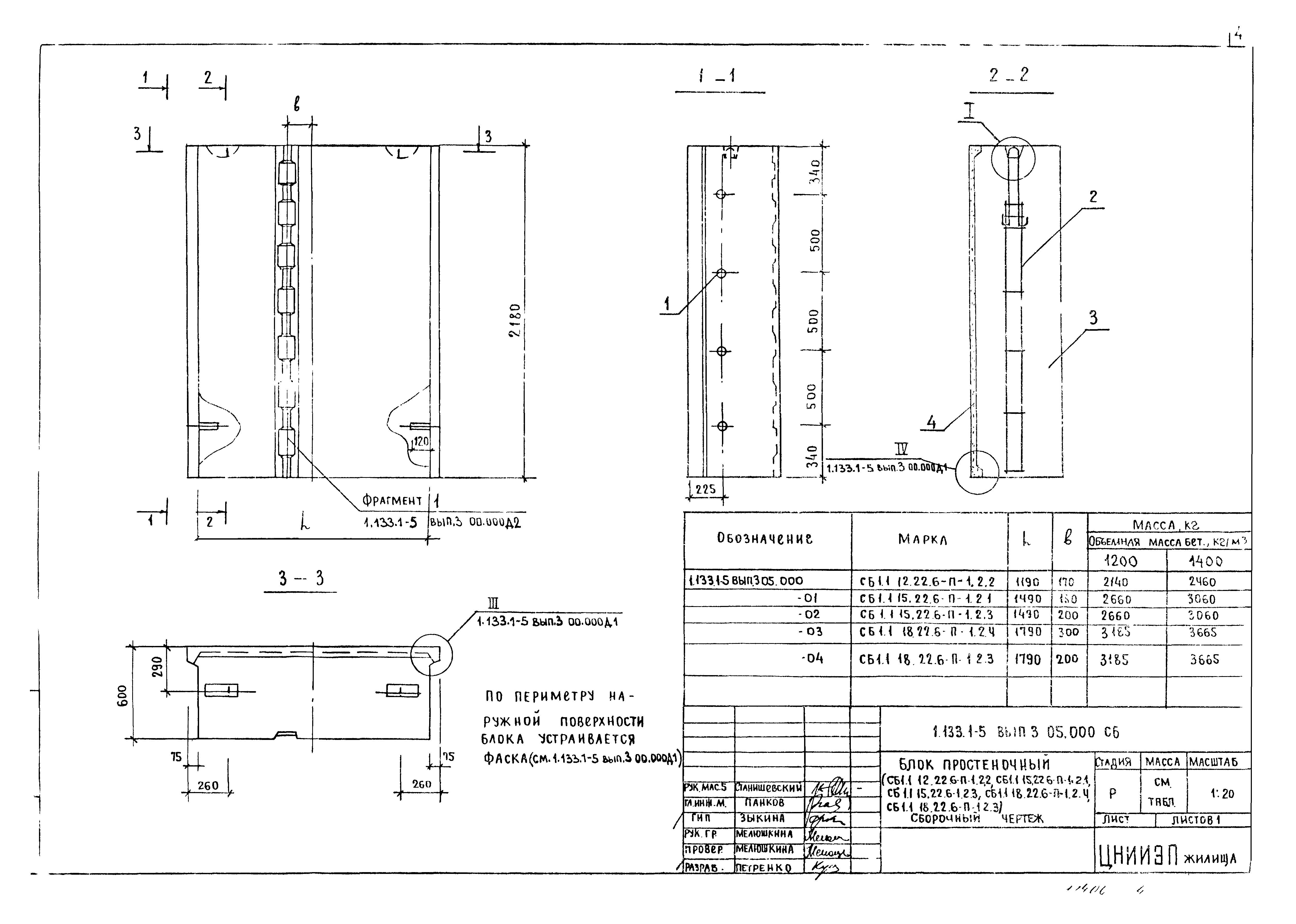 Серия 1.133.1-5